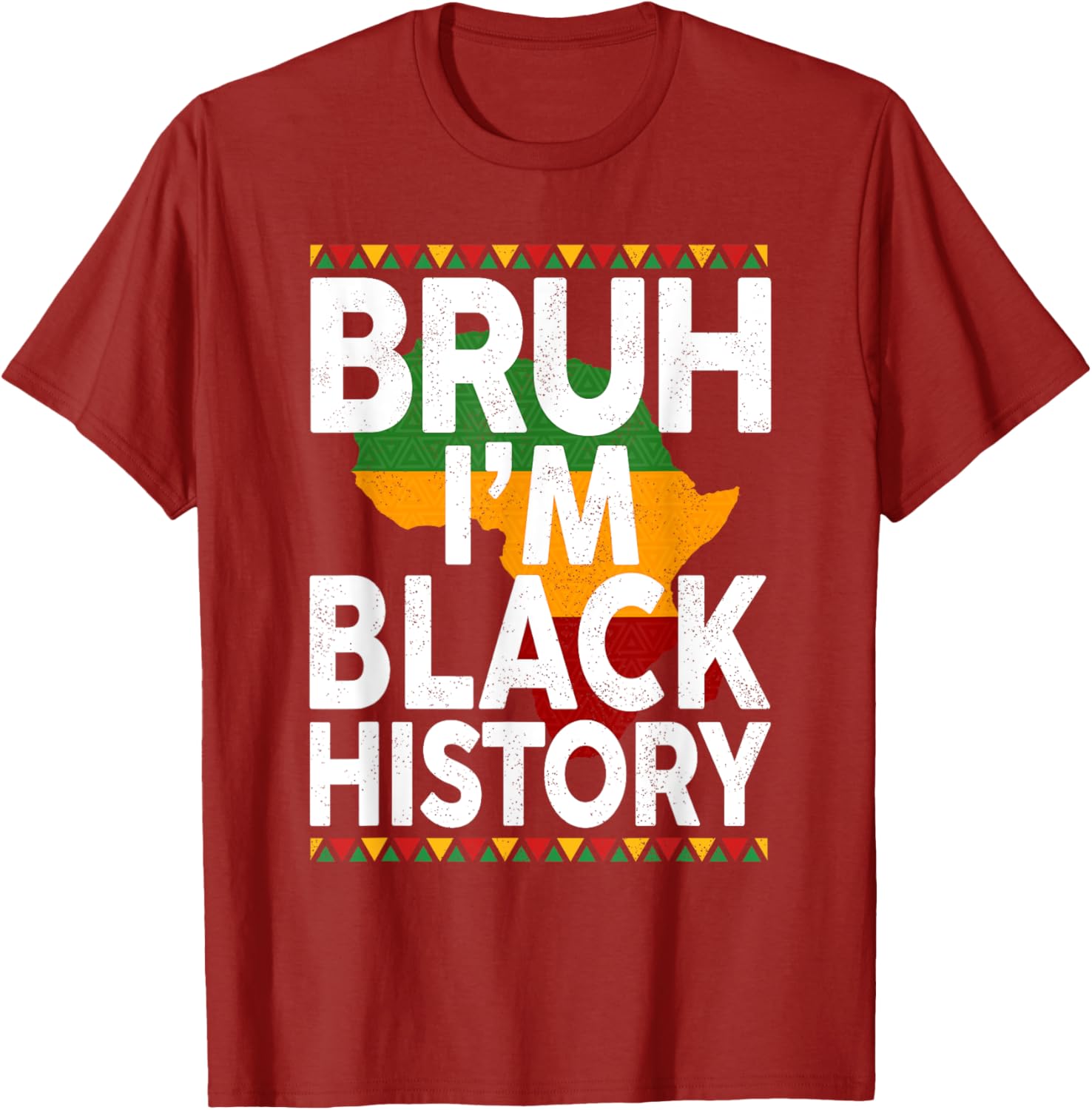 Black History Month T-Shirt for Kids - Celebrate Black Culture and Heritage - 2