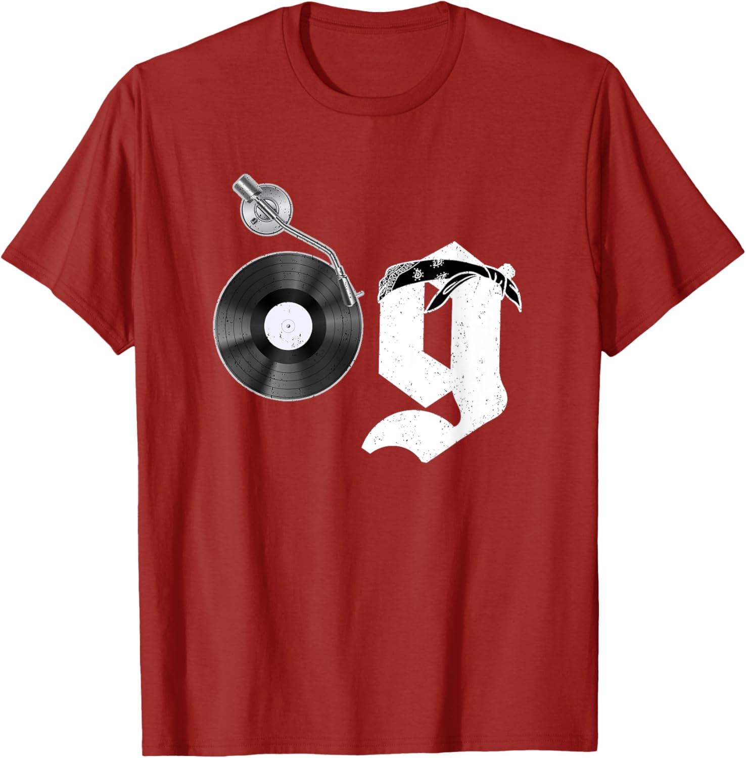 Retro 80s 90s Hip Hop Dad T-Shirt for Old School Music Lovers - 9