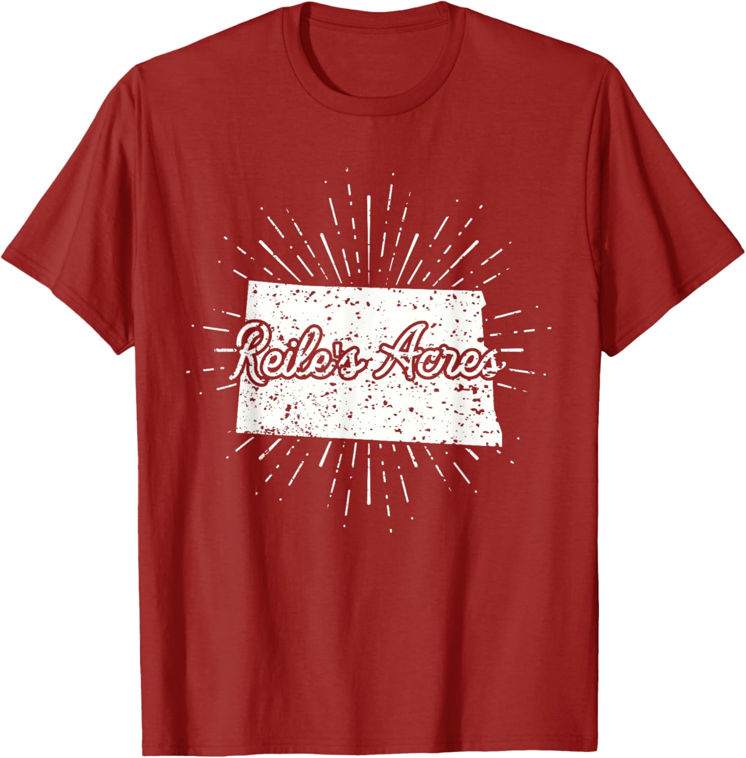Reile's Acres North Dakota T-Shirt for Comfort and Style in Everyday Wear - 13