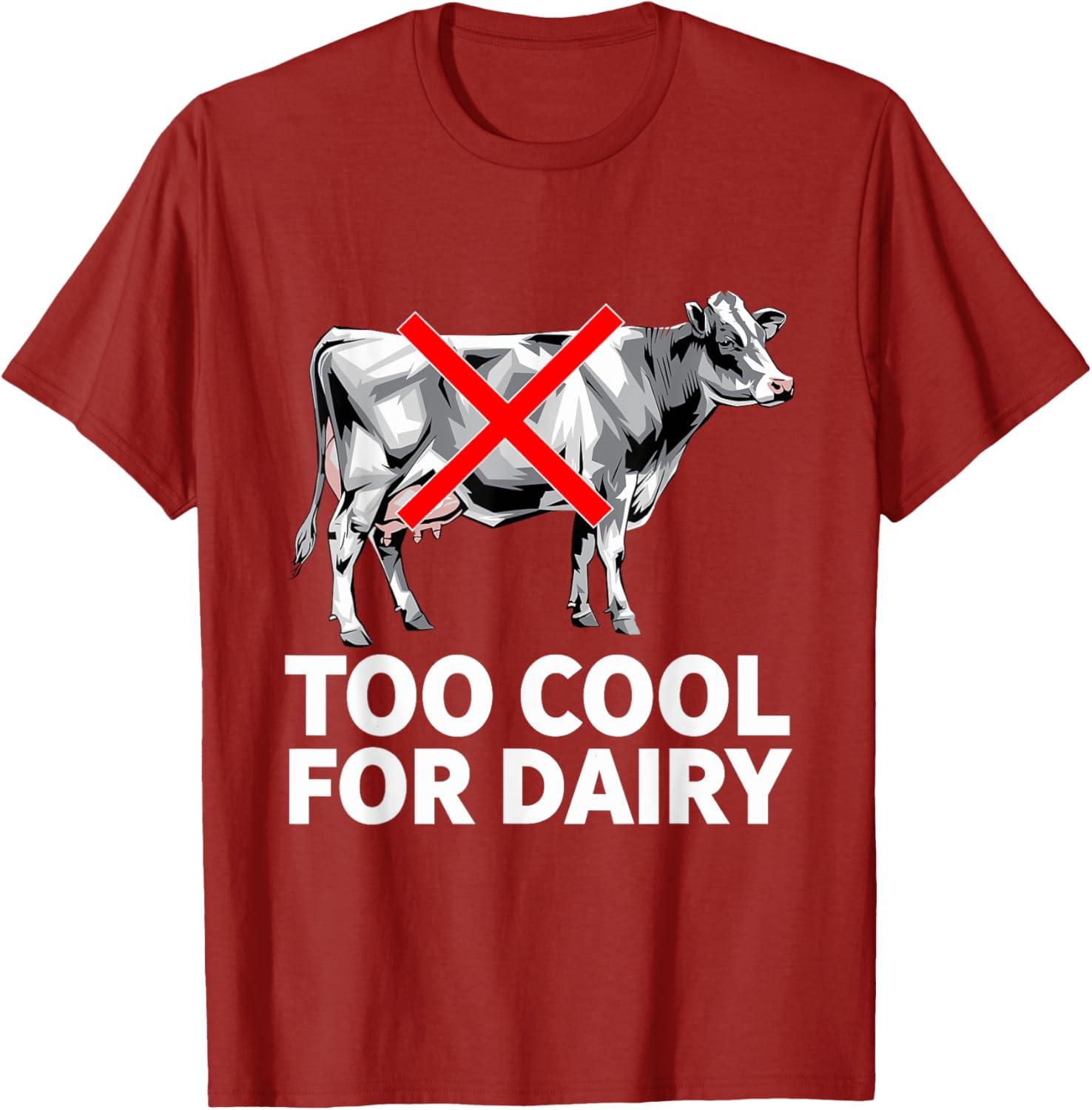 Lactose Intolerance Dairy Allergy T-Shirt for Fun and Comfort - 8