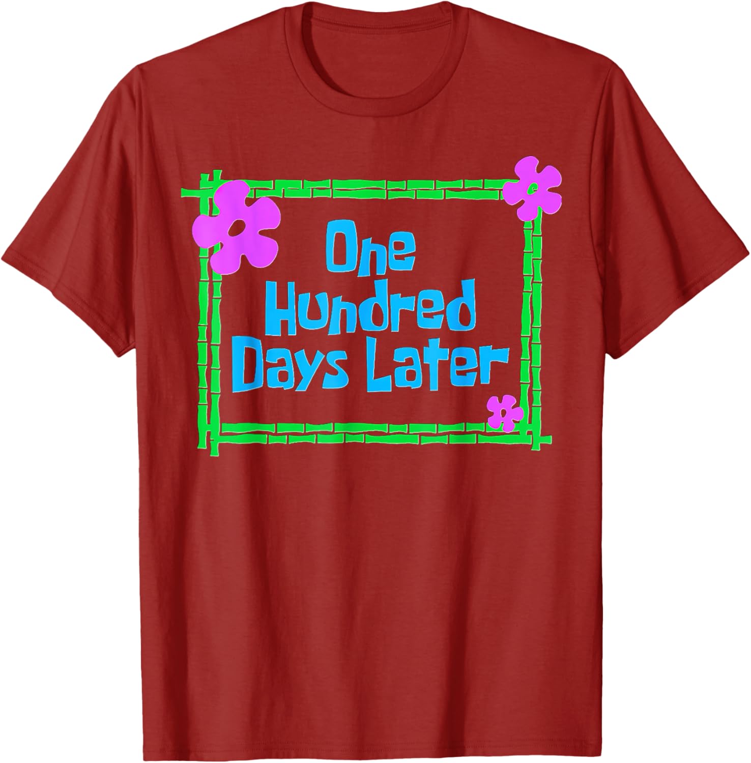 Celebrate 100 Days of School with Fun T-Shirt for Teachers or Students - 28