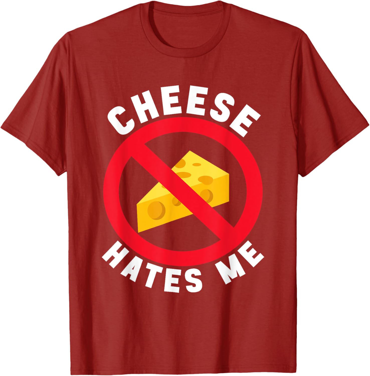 Funny Lactose Intolerance T-Shirt for Dairy Allergy Awareness and Style - 2