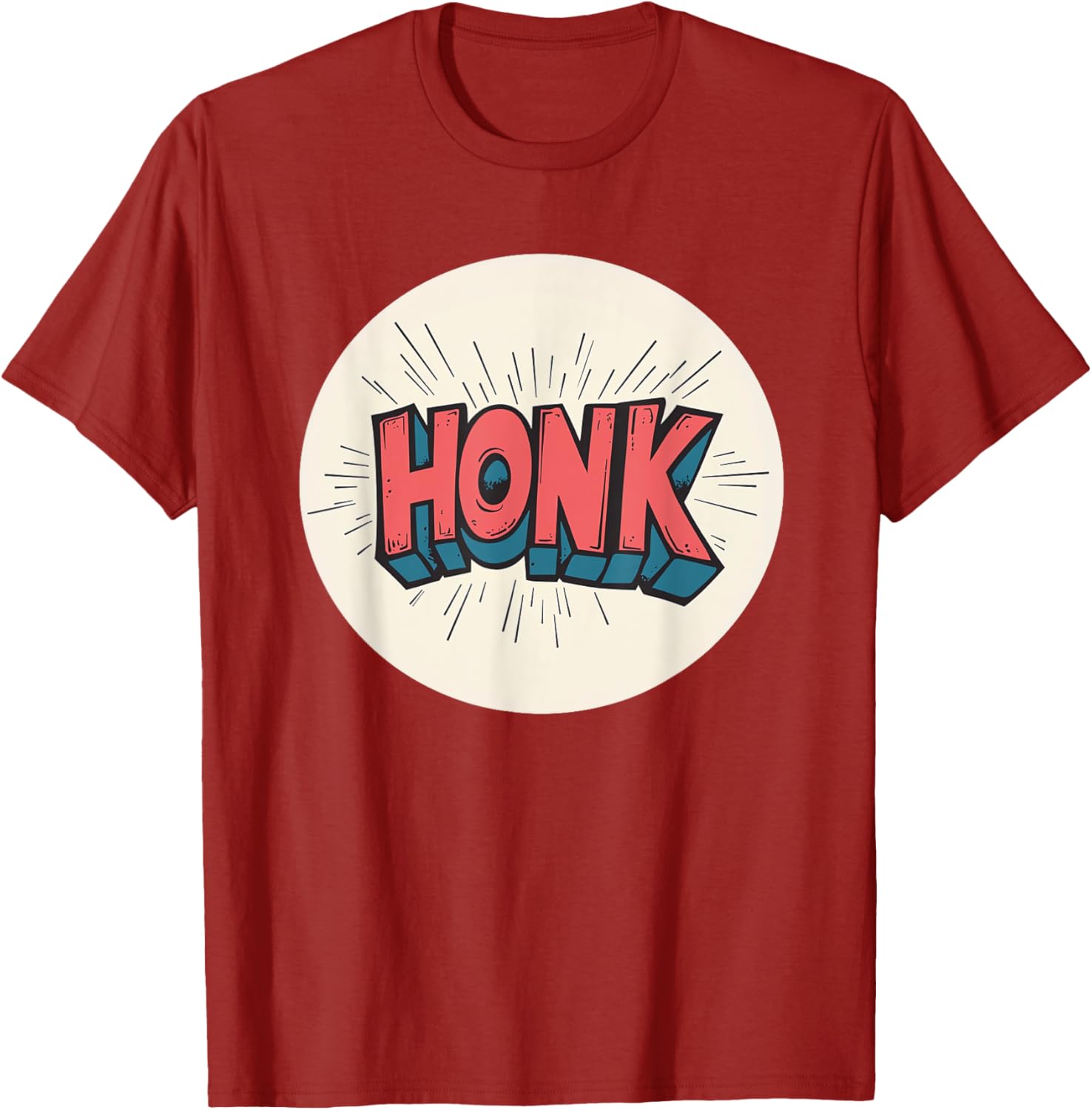 Fun Honk Statement T-Shirt for Kids - Perfect Costume for Boys and Girls - 22