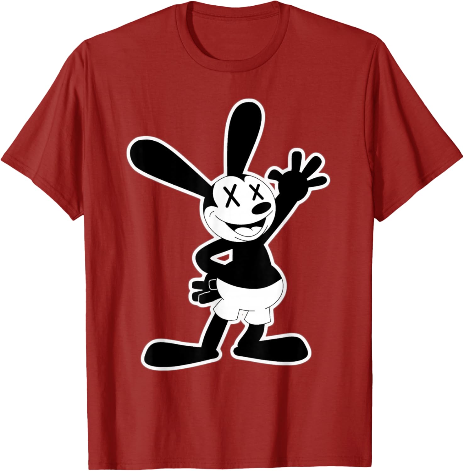 Oswald Rabbit Dead Bunny T-Shirt for Fun and Stylish Outfits - 10