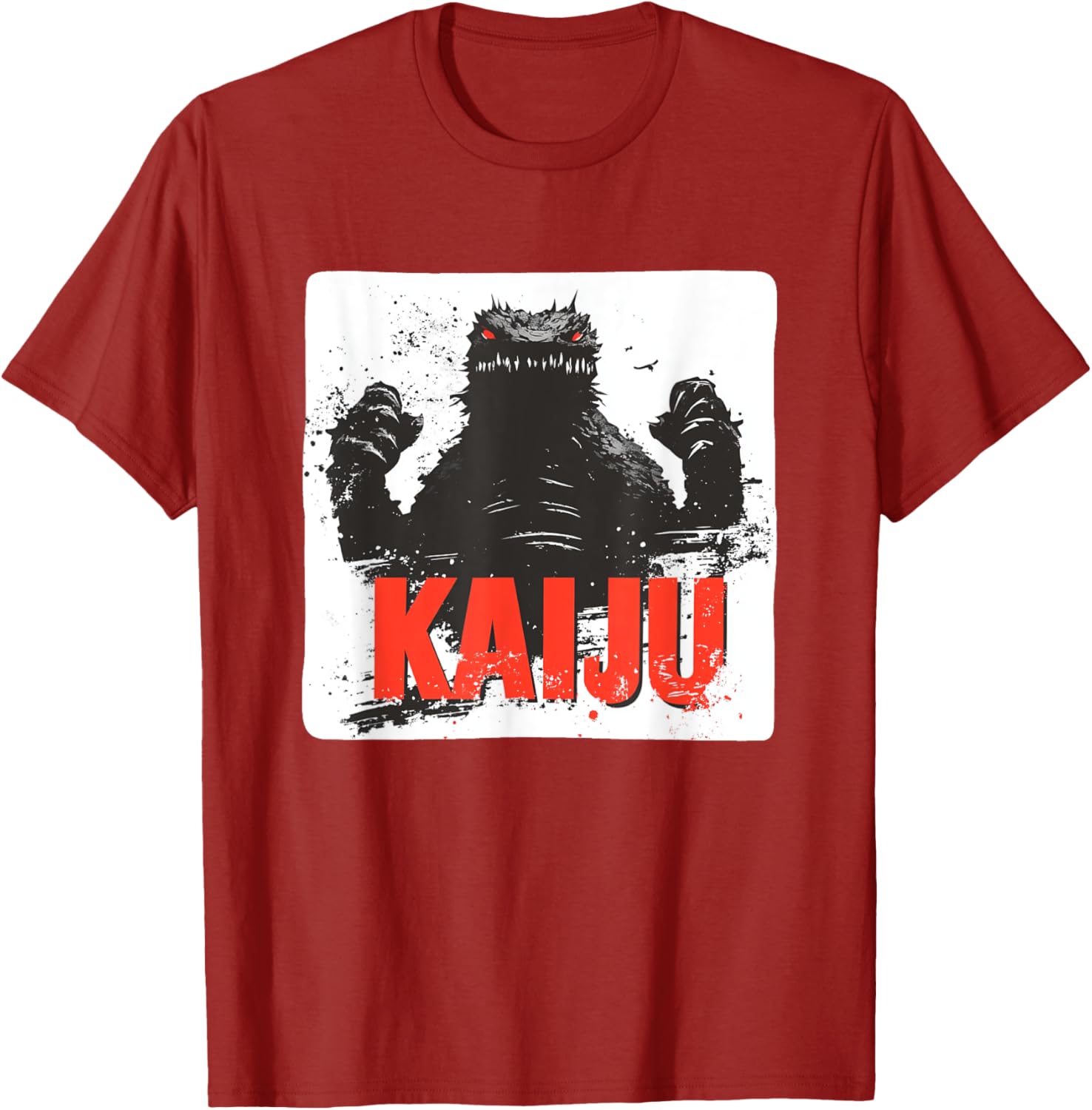 Kaiju Monster Adventure T-Shirt for Epic Legendary Journeys - 10