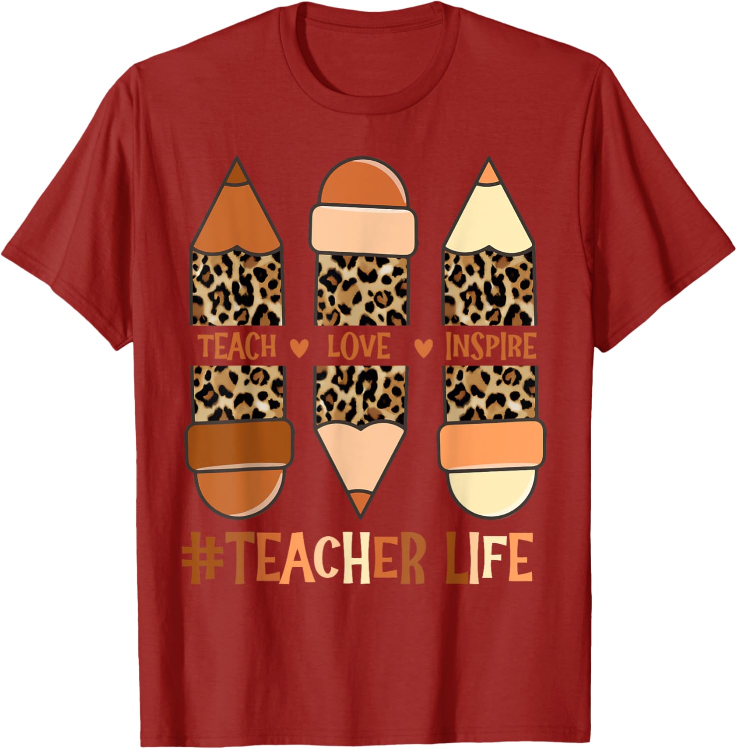 Teacher Life Black Afro Melanin Women MHM T-Shirt for Stylish Educators - 7
