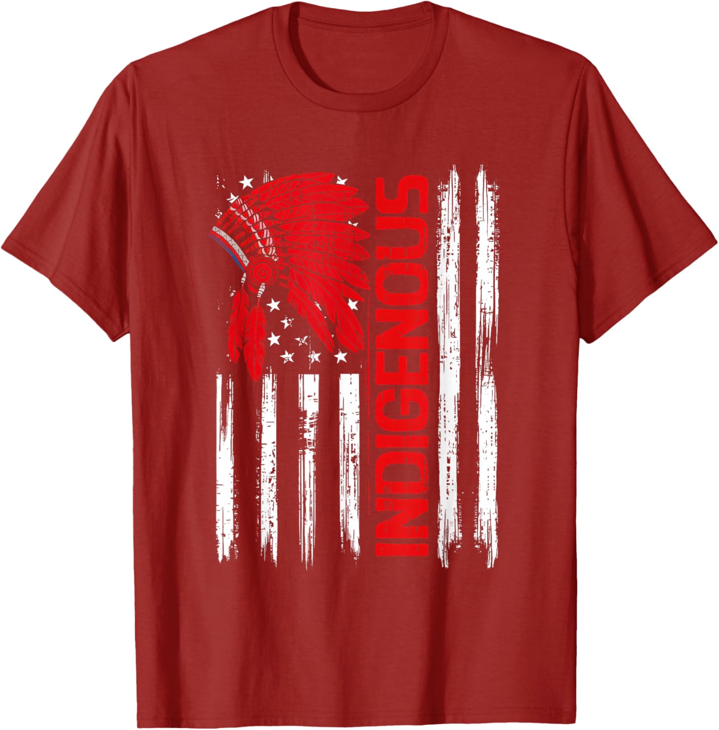 Native American MMIW Awareness T-Shirt for Indigenous Pride and Support - 6
