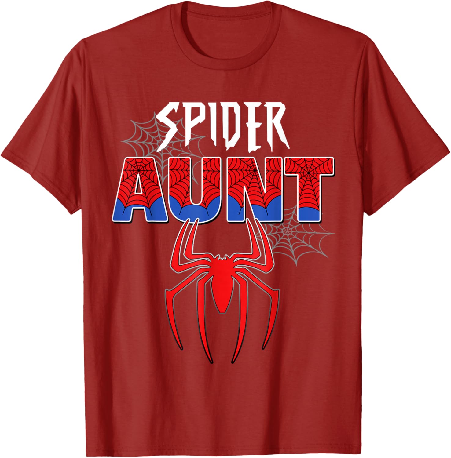 Cute Birthday Spider Outfit T-Shirt for Women and Girls, Perfect Gift - 11
