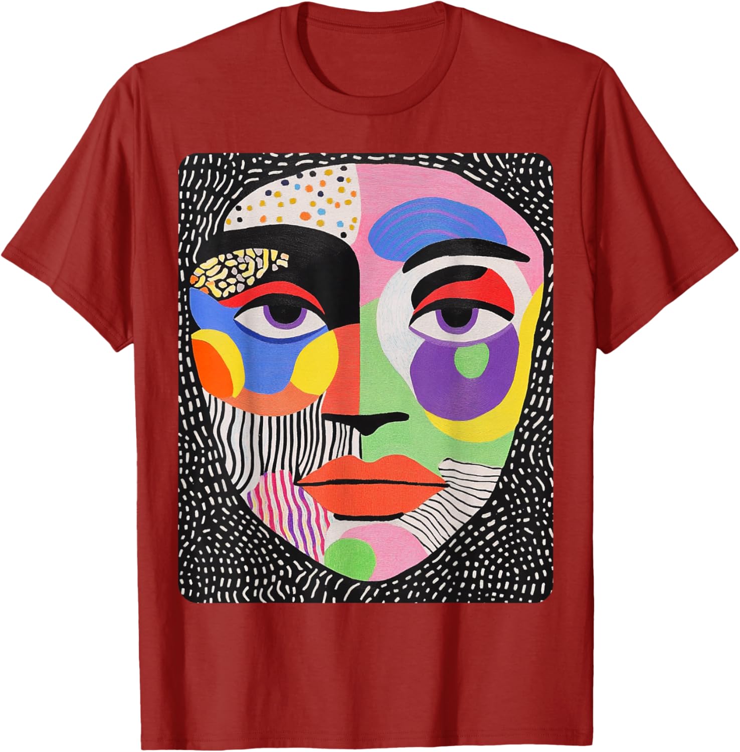 Colorful Women's Designer T-Shirt for Stylish Fashion Lovers - 3