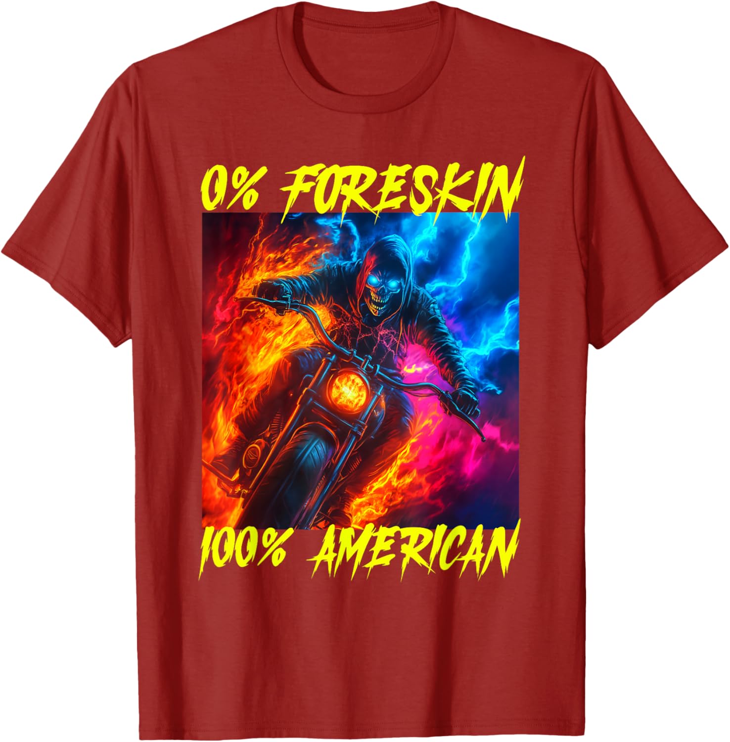 Funny Circumcision Skeleton Meme T-Shirt for Unique Humor Lovers - 15