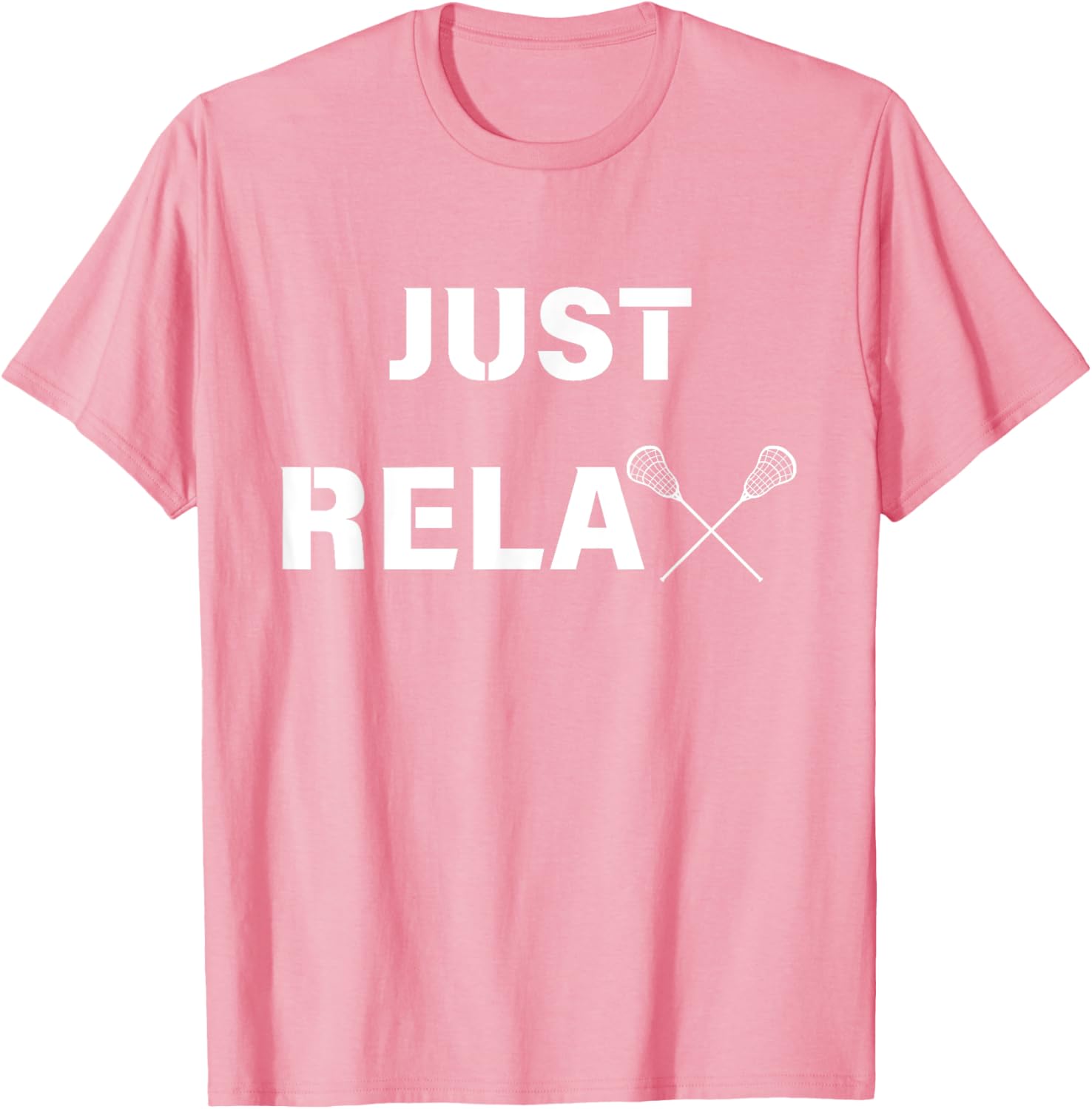 Just Relax Lacrosse T-Shirt for Comfort and Style in Sportswear - 21