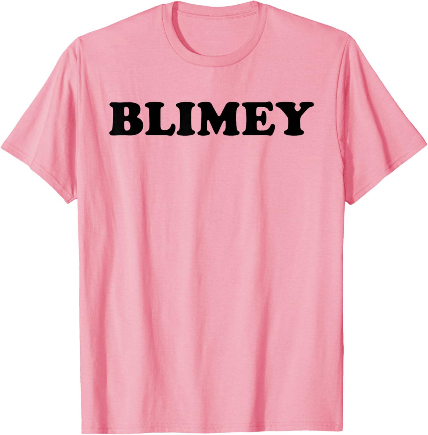 Blimey Funny British Slang T-Shirt for Humor Lovers - Unique Statement Tee - 4