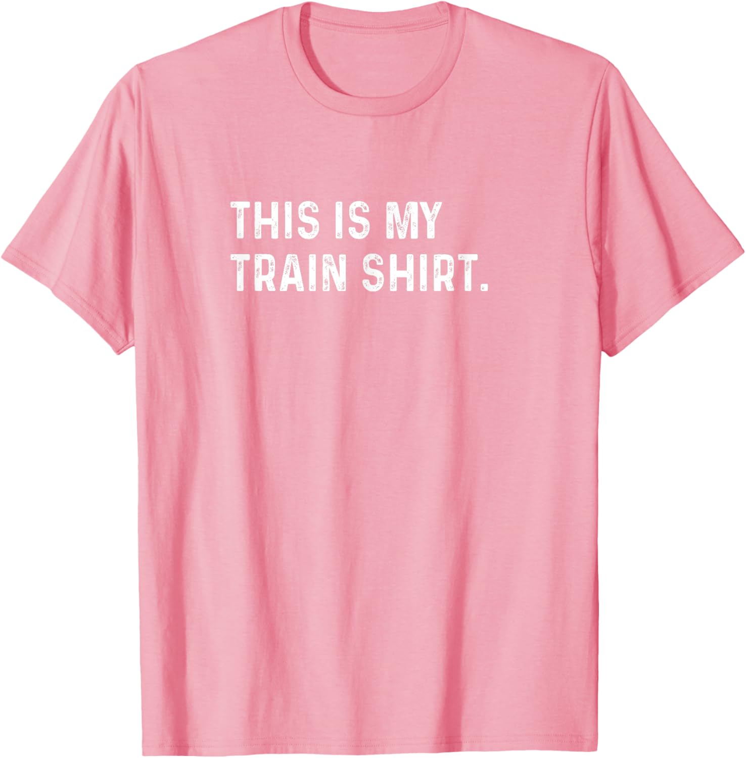 This Is My Train Shirt Railway Railcar Conductor T-Shirt for Rail Fans - 26