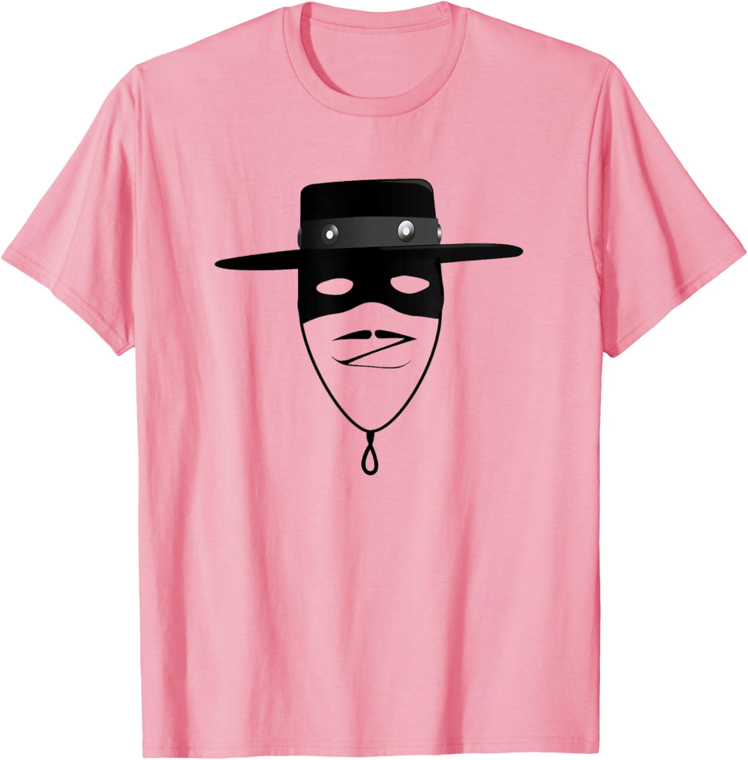 Zorro T-Shirt for Men and Women - Stylish Graphic Tee for Fans - 15