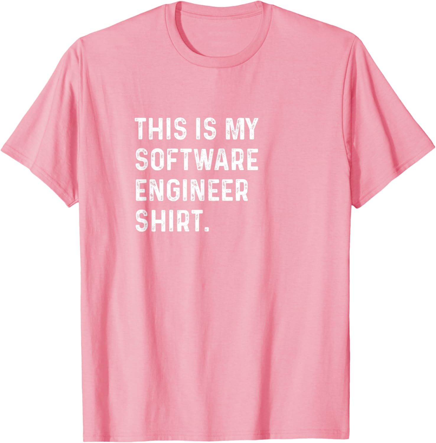 This Is My Software Engineer Shirt - Fun Coding Tee for Tech Lovers - 11