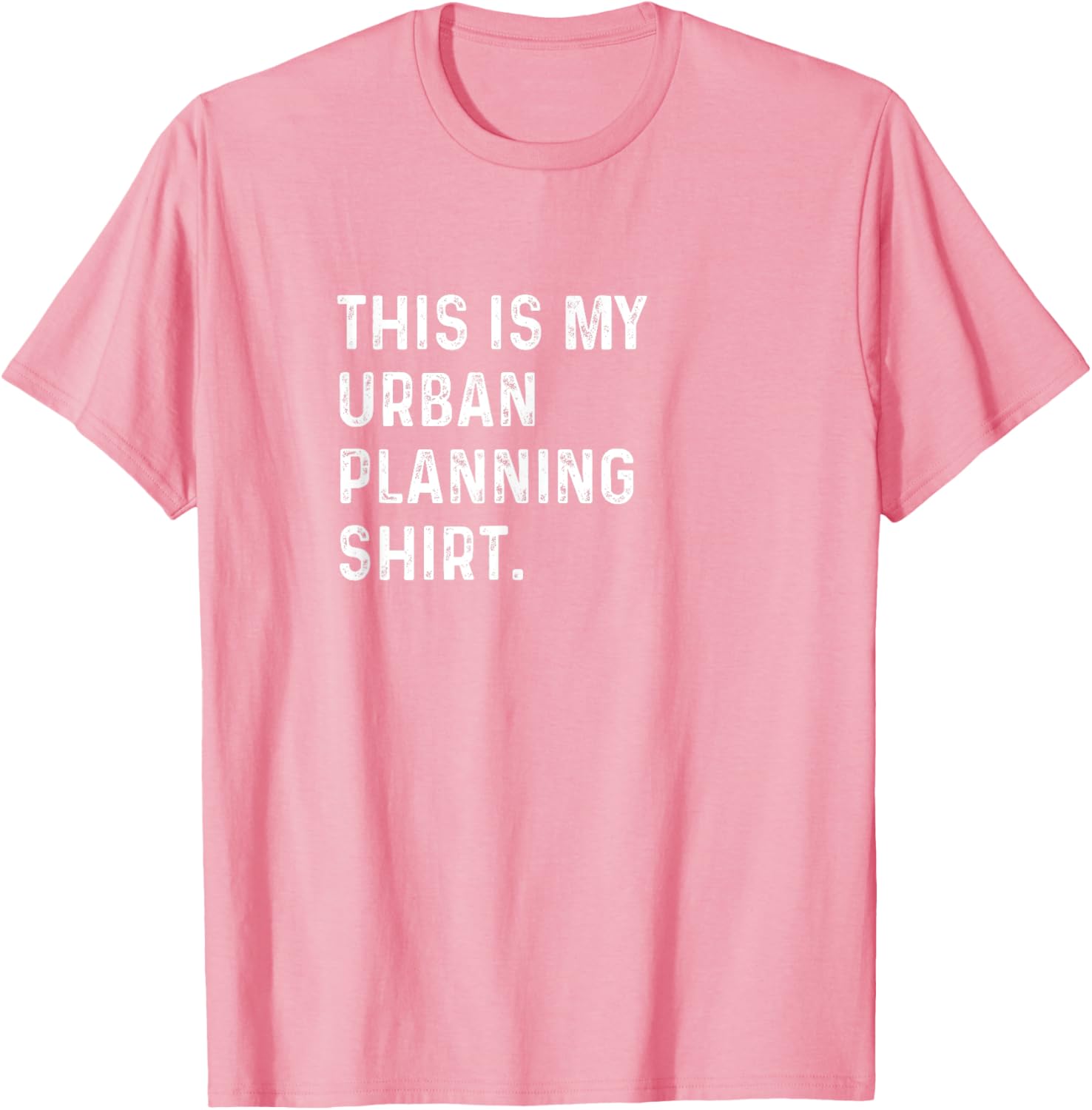 Stylish Urban Planning T-Shirt for City Planners and Town Enthusiasts - 13
