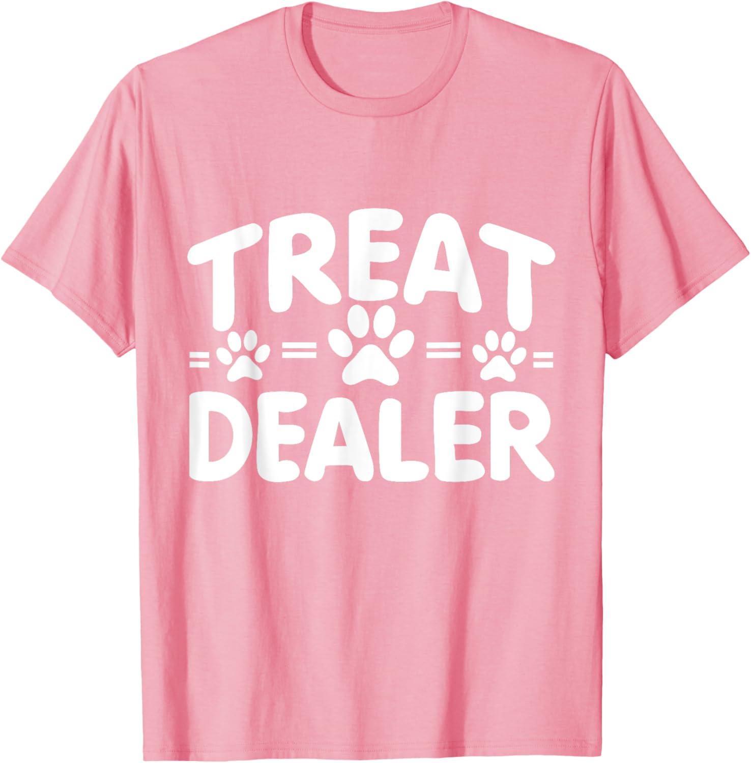 Funny Dog Lover T-Shirt for Adults - Classic Fit Cotton Blend Tee - 19