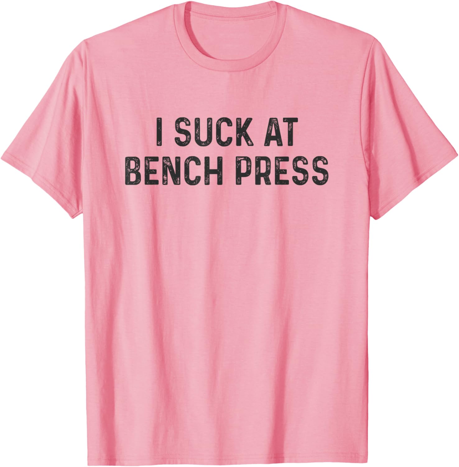 Funny Powerlifting Bench Press Gym T-Shirt for Powerlifters and Fitness Fans - 3