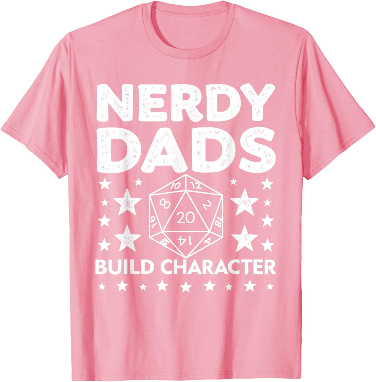 Cool RPG Gaming Dad T-Shirt for Role Playing Enthusiasts - 12