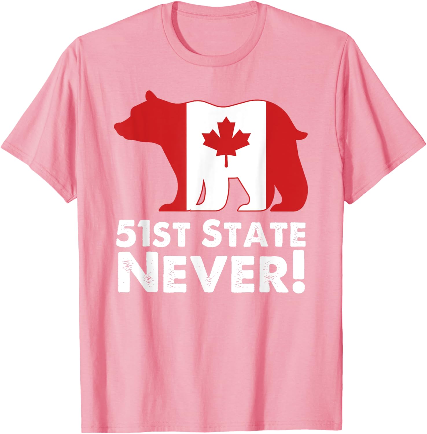 Canada Is Not For Sale T-Shirt for Proud Canadians Rocking Style - 19