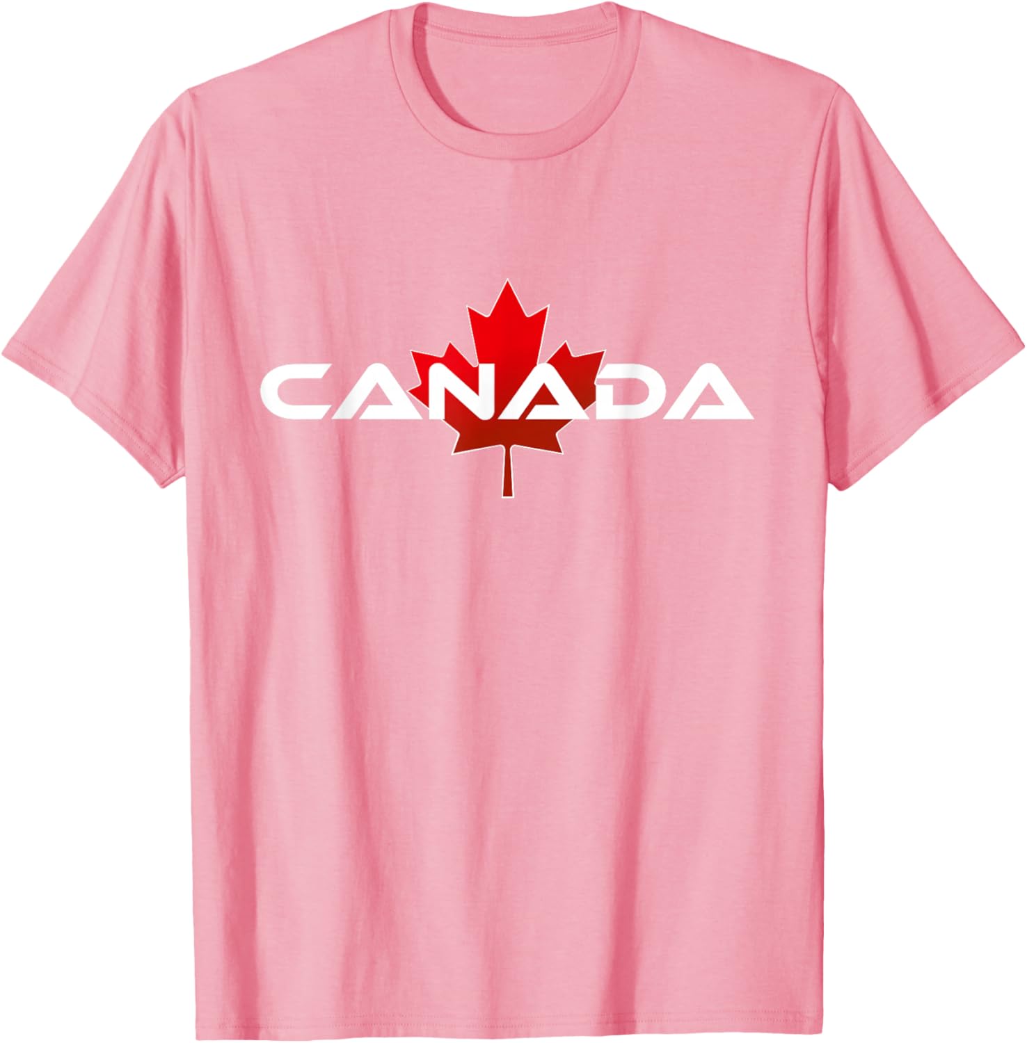 Proud Canadian Maple Leaf Vintage T-Shirt for Strong and Free Spirits - 10