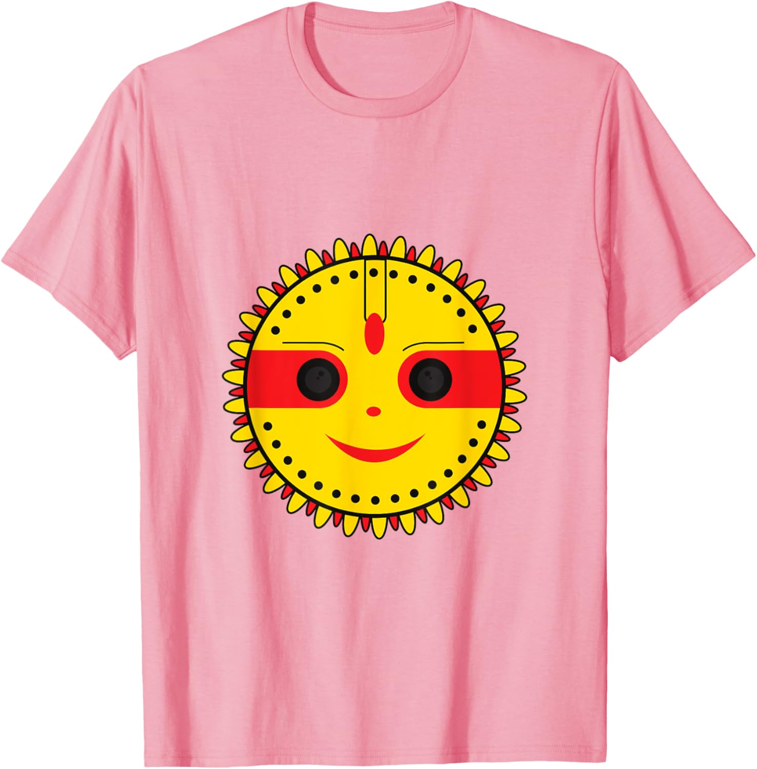 Jagannath Pooja T-Shirt for Devotees - Celebrate with Style and Comfort - 23