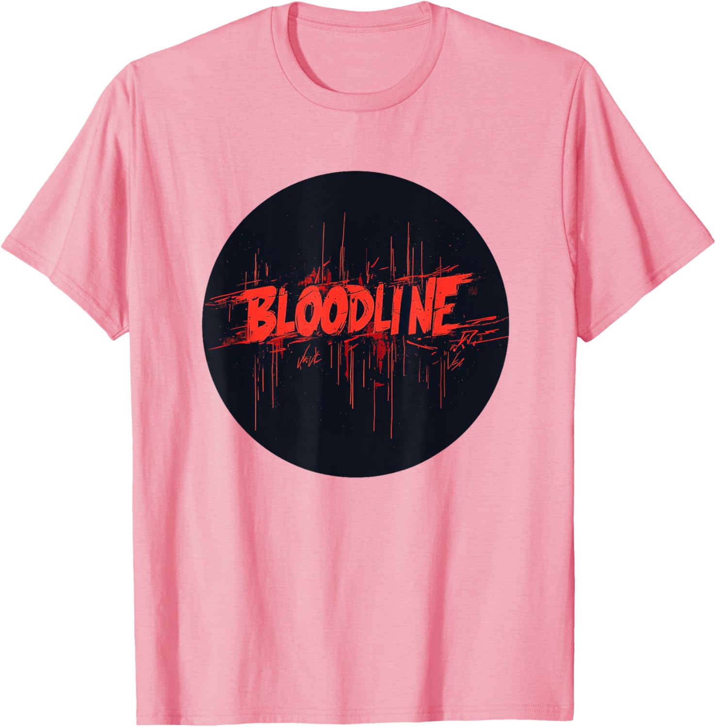Great Bloodline Costume T-Shirt for Adults and Kids Fun Family Apparel - 14