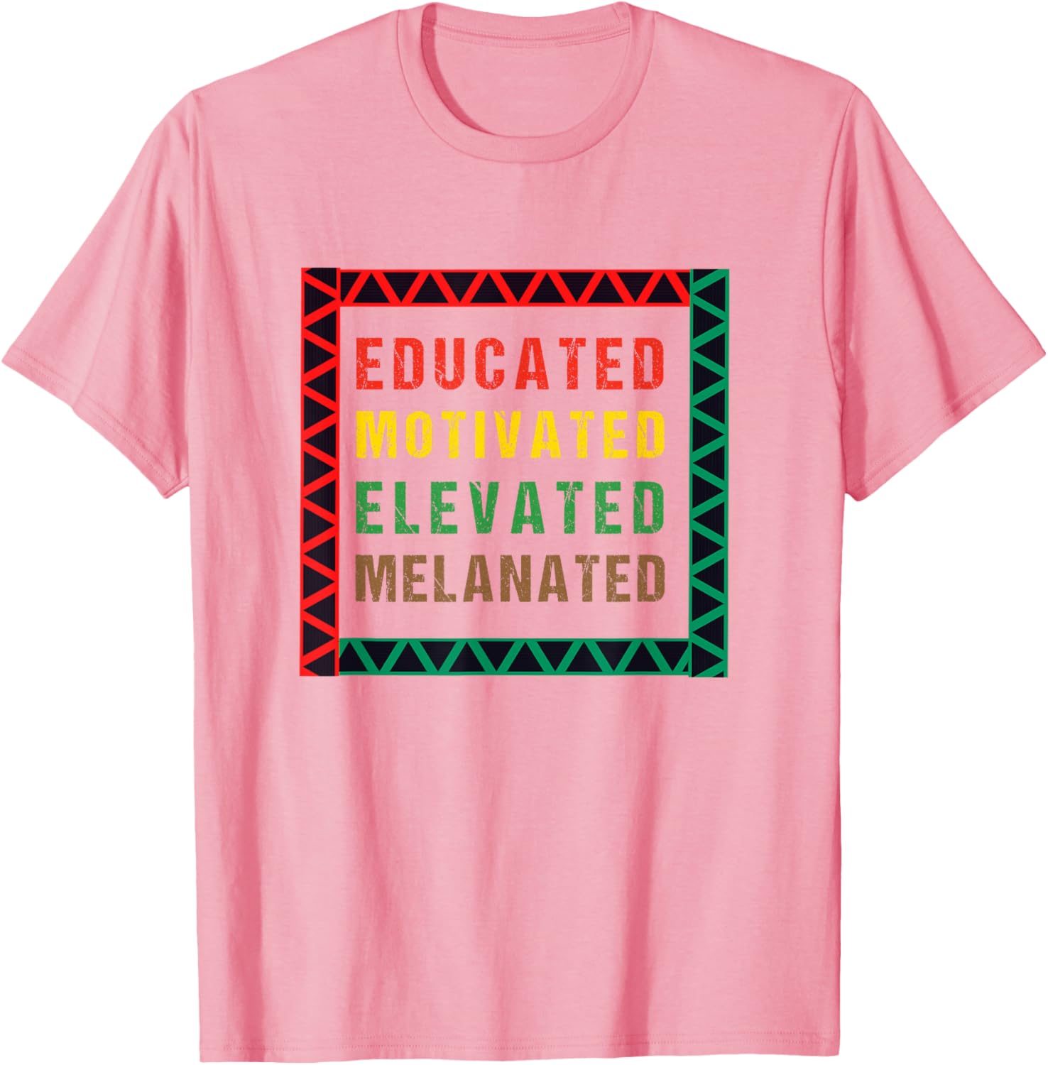 Empowered Black History Teacher T-Shirt for Educators and Advocates - 4