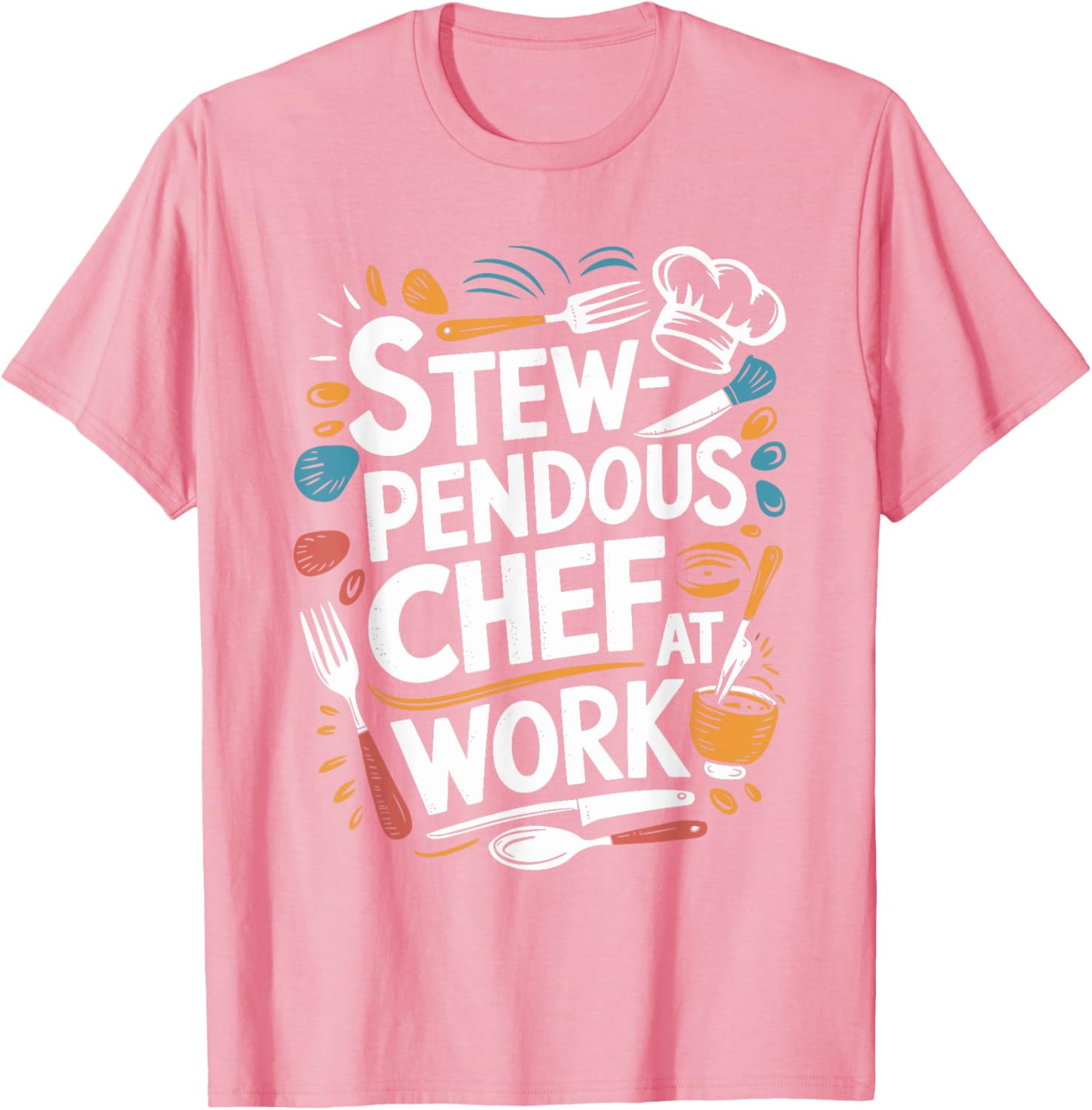 Culinary Chef T-Shirt for Cooking Lovers - Perfect Gift for Chefs - 21