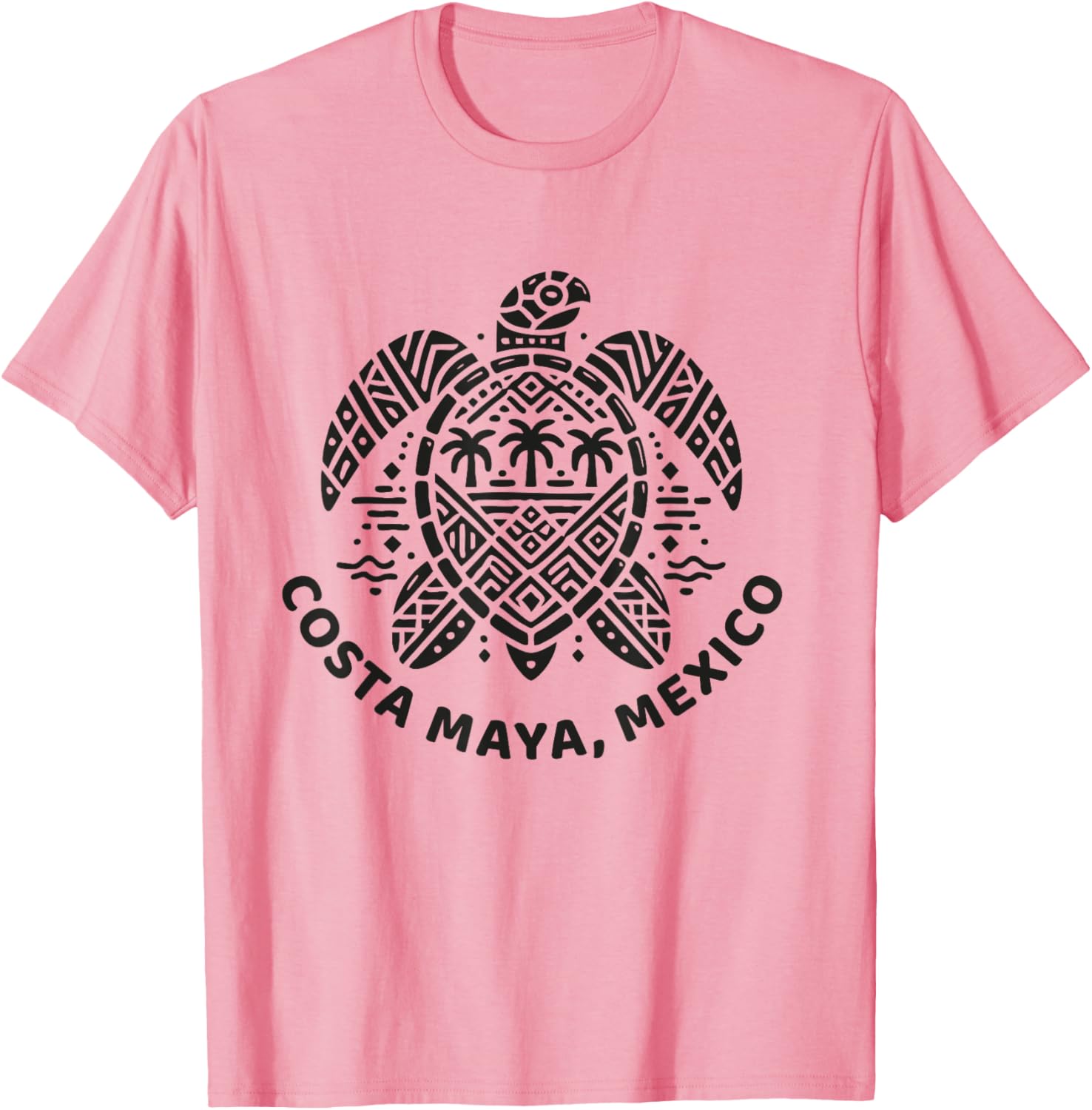 Costa Maya Mexico T-Shirt for Men, Women, Girls, and Boys - Fun Souvenir - 6