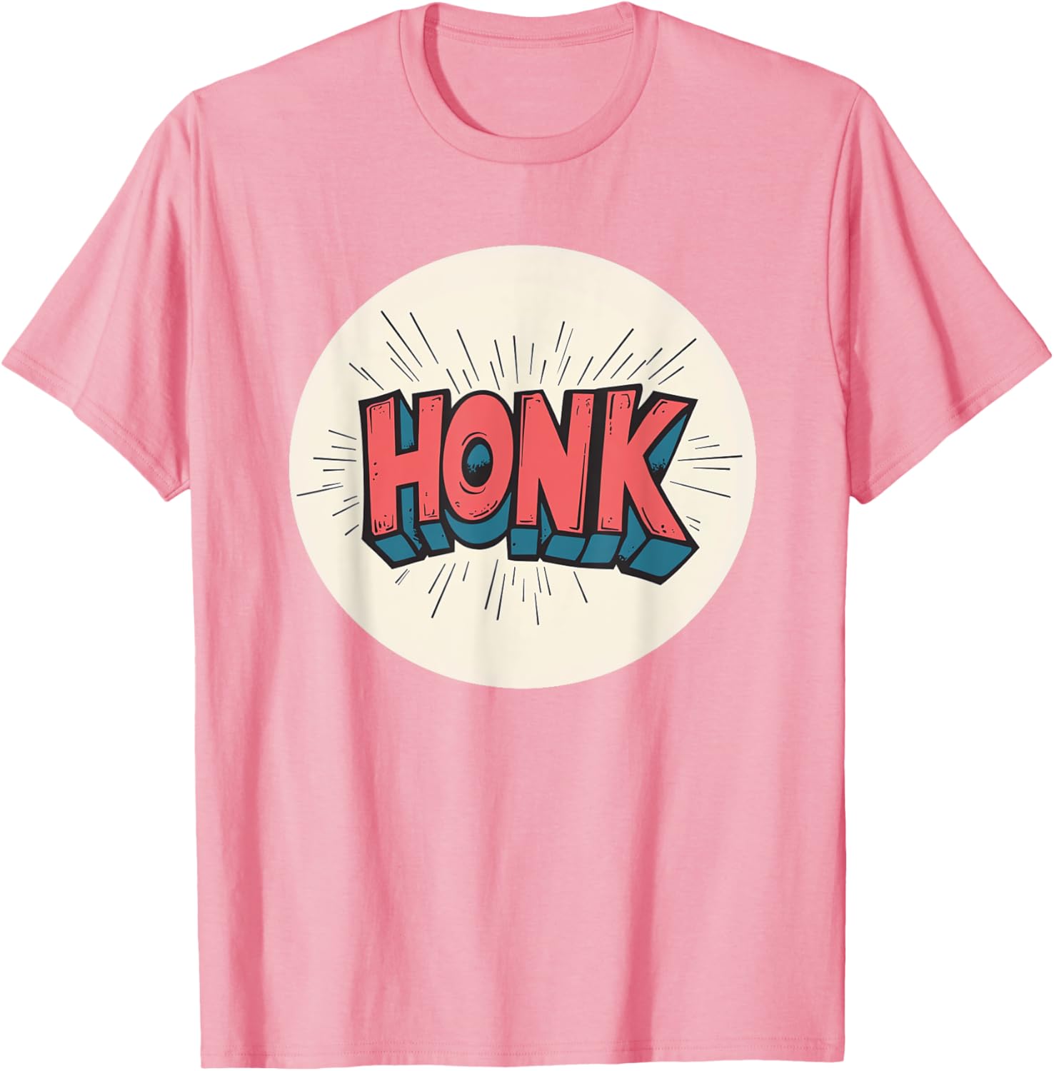 Fun Honk Statement T-Shirt for Kids - Perfect Costume for Boys and Girls - 15