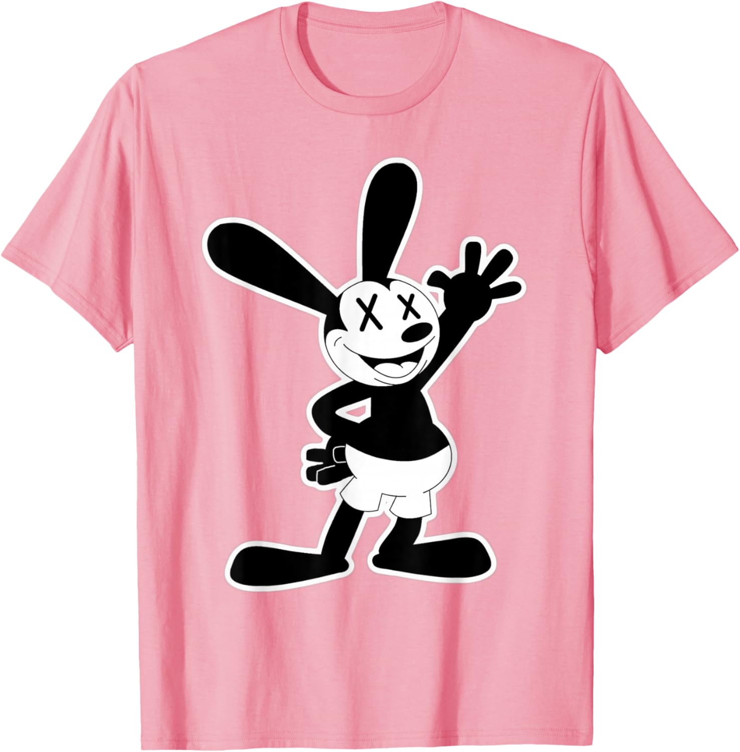 Oswald Rabbit Dead Bunny T-Shirt for Fun and Stylish Outfits - 19