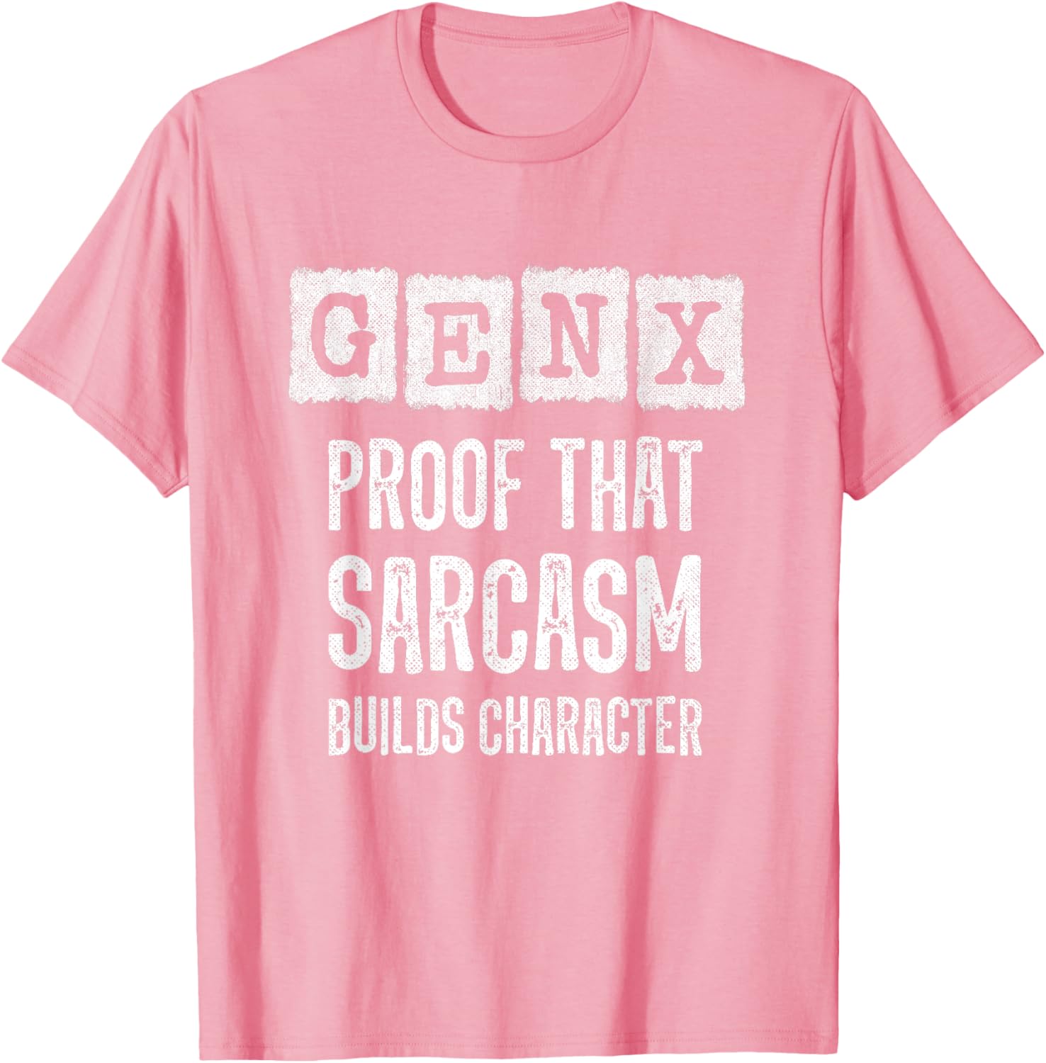 Funny Gen X T-Shirt - Sarcastic Humor for Generation X Fans - 11