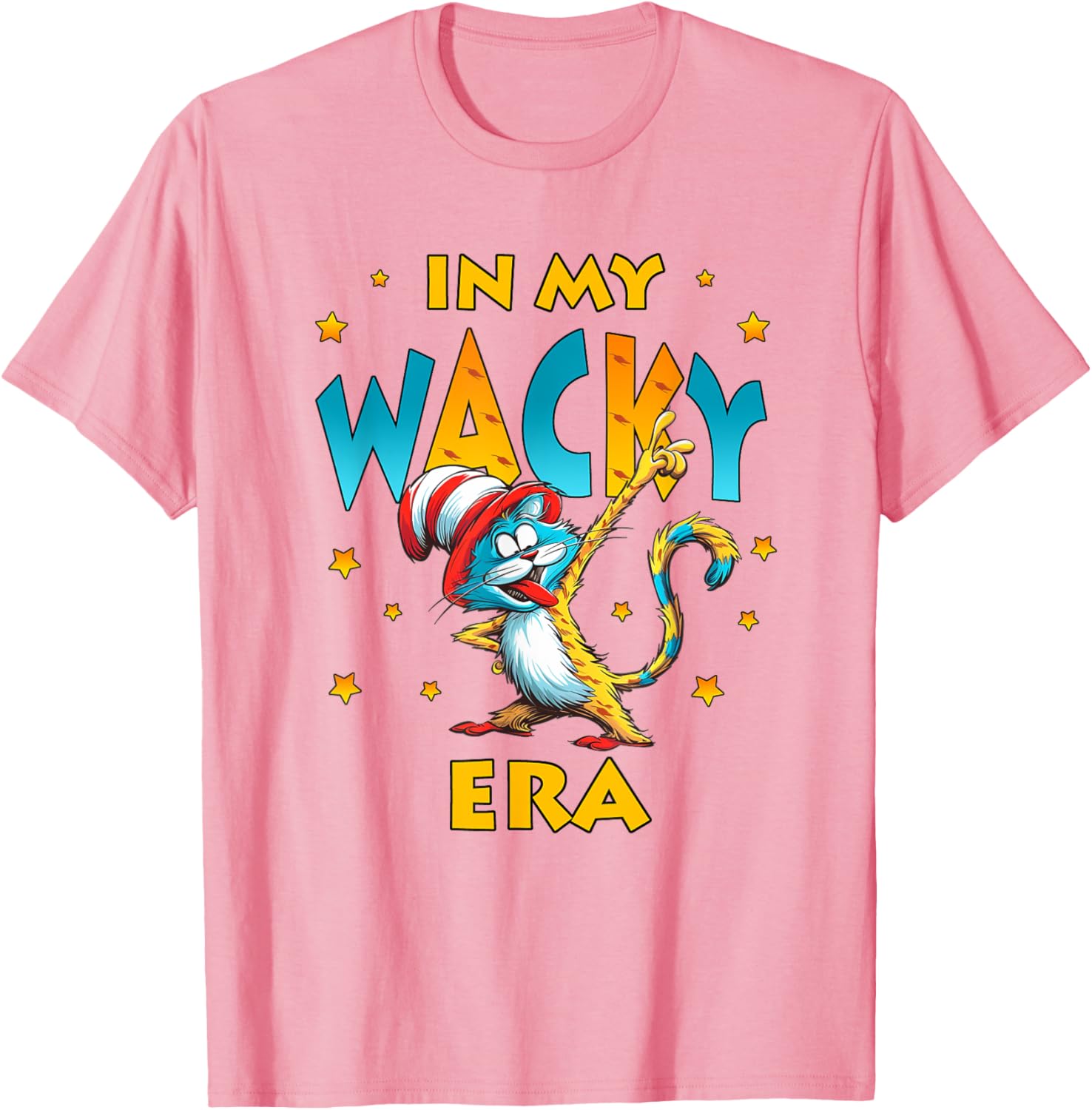Wacky Outfit T-Shirt for Men, Women, and Kids - Fun Fashion for All - 15
