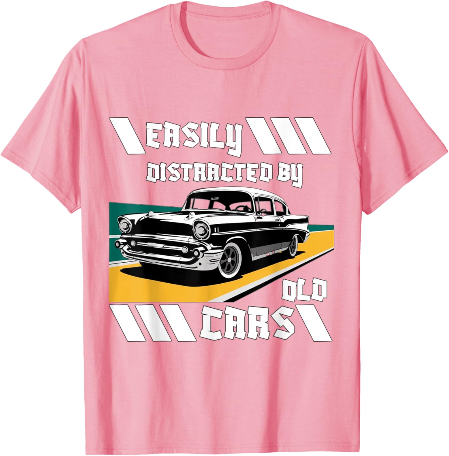 Car Guy Collector T-Shirt for Vintage Car Lovers and Enthusiasts - 18
