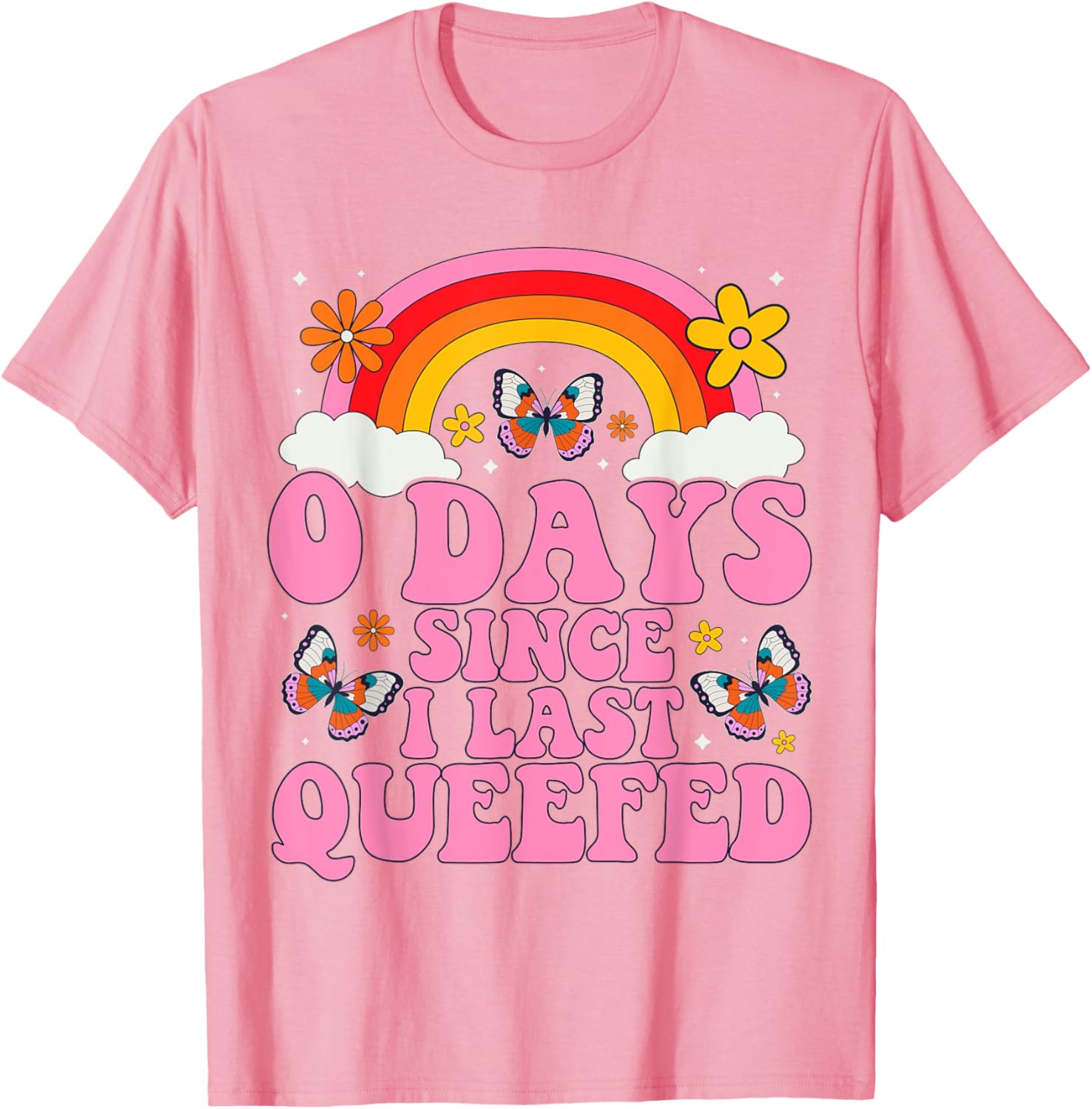 Funny Queef Humor T-Shirt for Men and Women - Embarrassing Gift Idea - 2