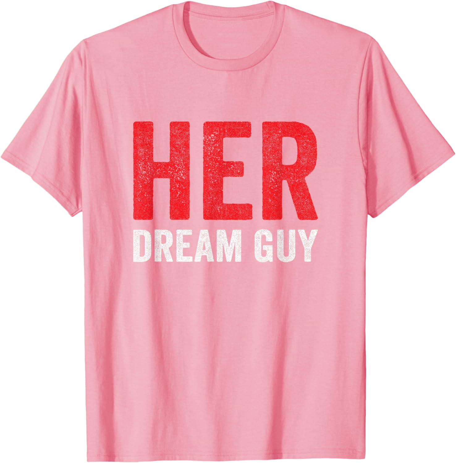 Matching His and Hers T-Shirts for Couples - Perfect Valentine's Gift - 9