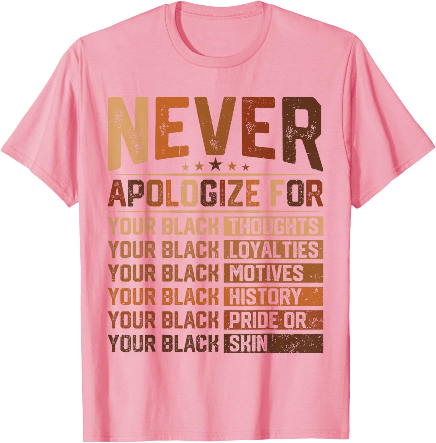 Celebrate Black History with Our Juneteenth T-Shirt for Proud Voices - 7