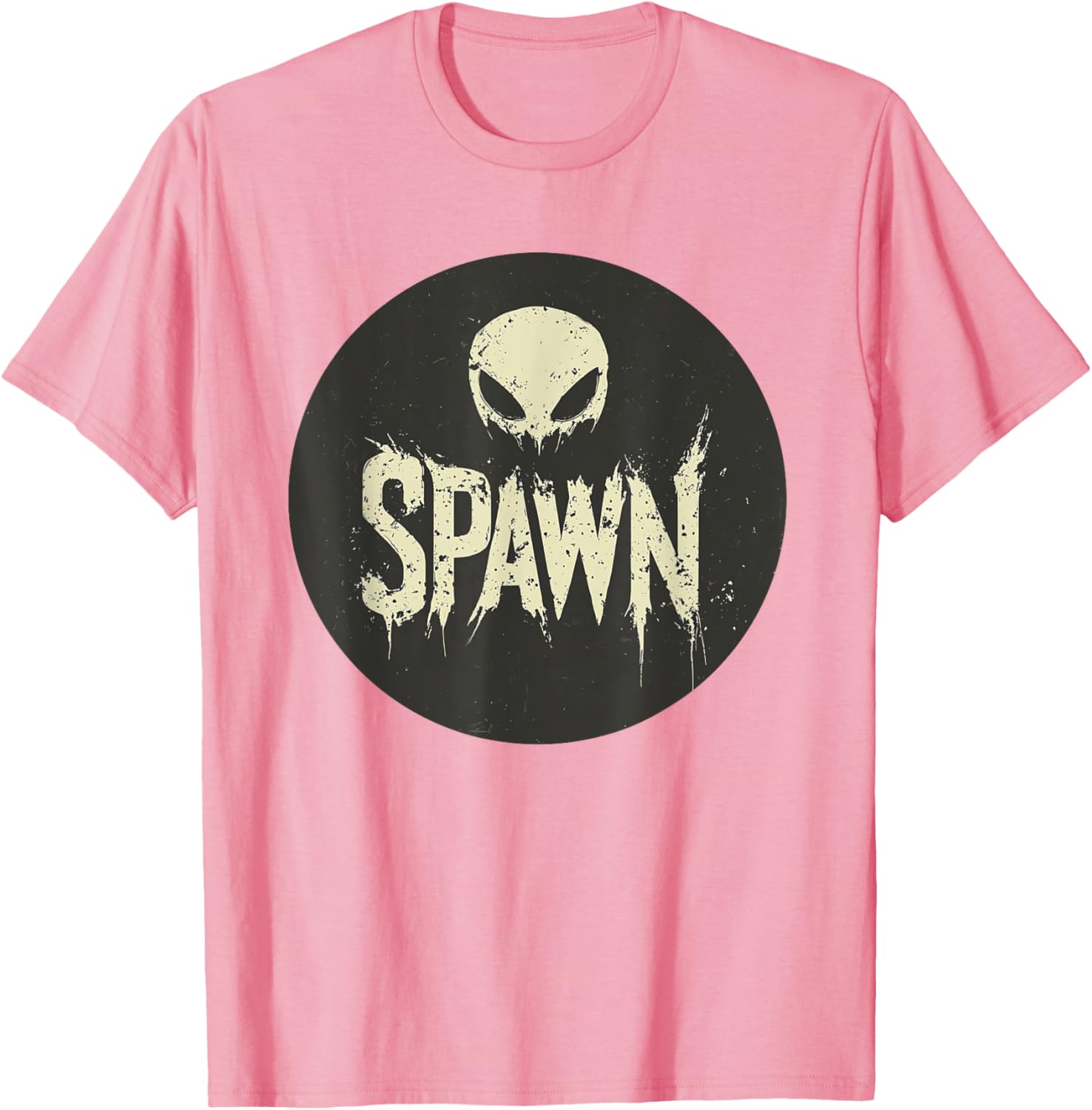 Powerful Spawn Emblem T-Shirt for Gaming Fans - Stylish and Comfortable Wear - 23