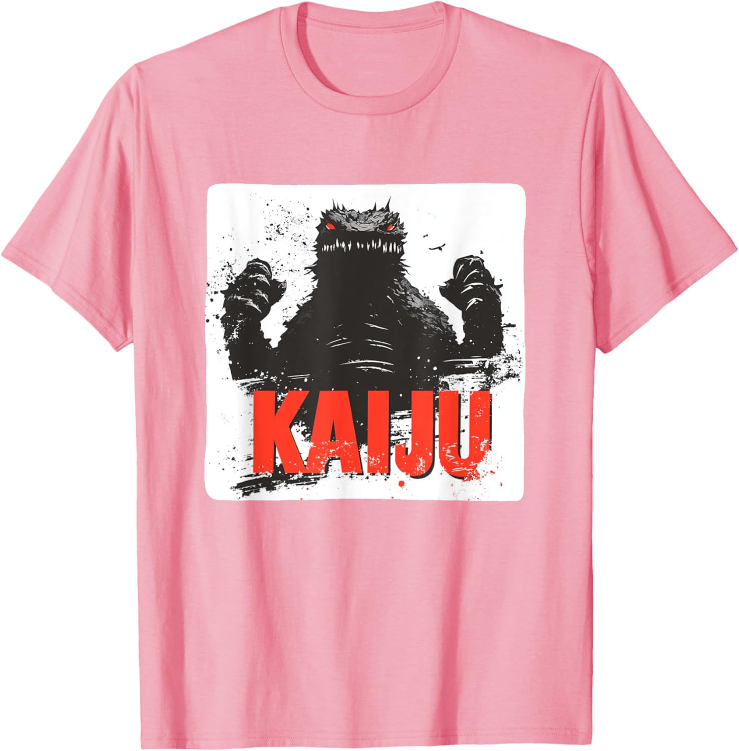 Kaiju Monster Adventure T-Shirt for Epic Legendary Journeys - 5