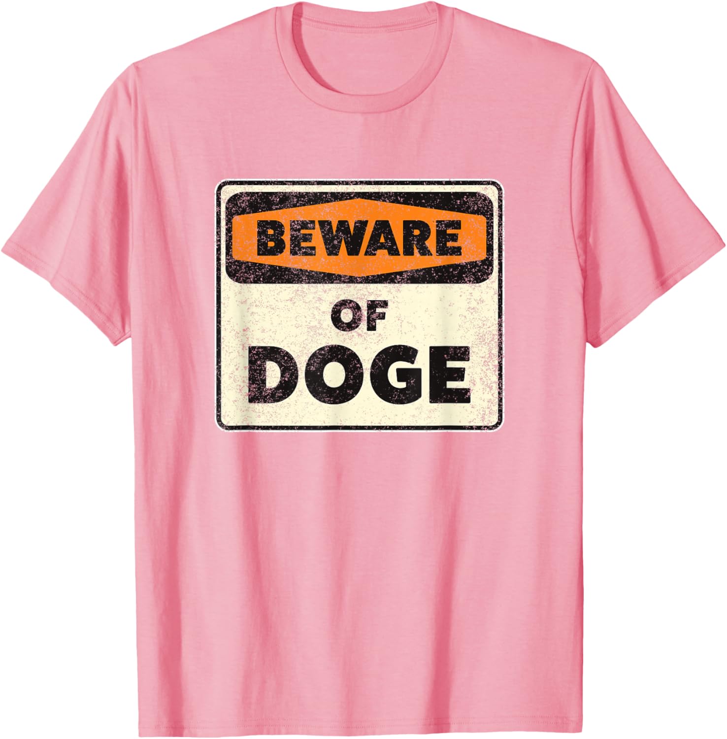 Beware of Doge T-Shirt for Dog Lovers - Fun Graphic Tee for Casual Wear - 16