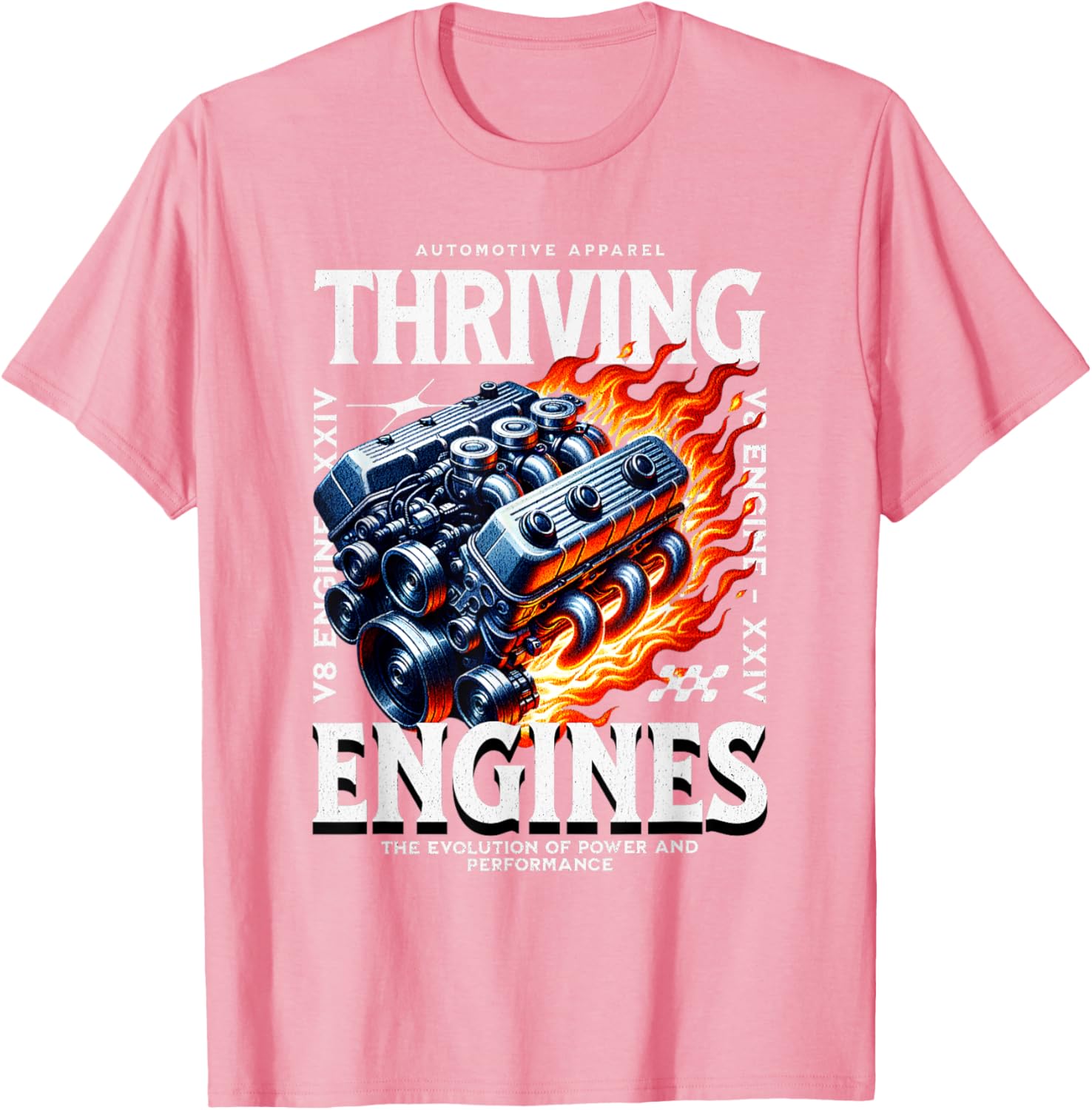 JDM Tokyo Drift Race Car Tuning Vintage Graphic T-Shirt for Car Lovers - 4