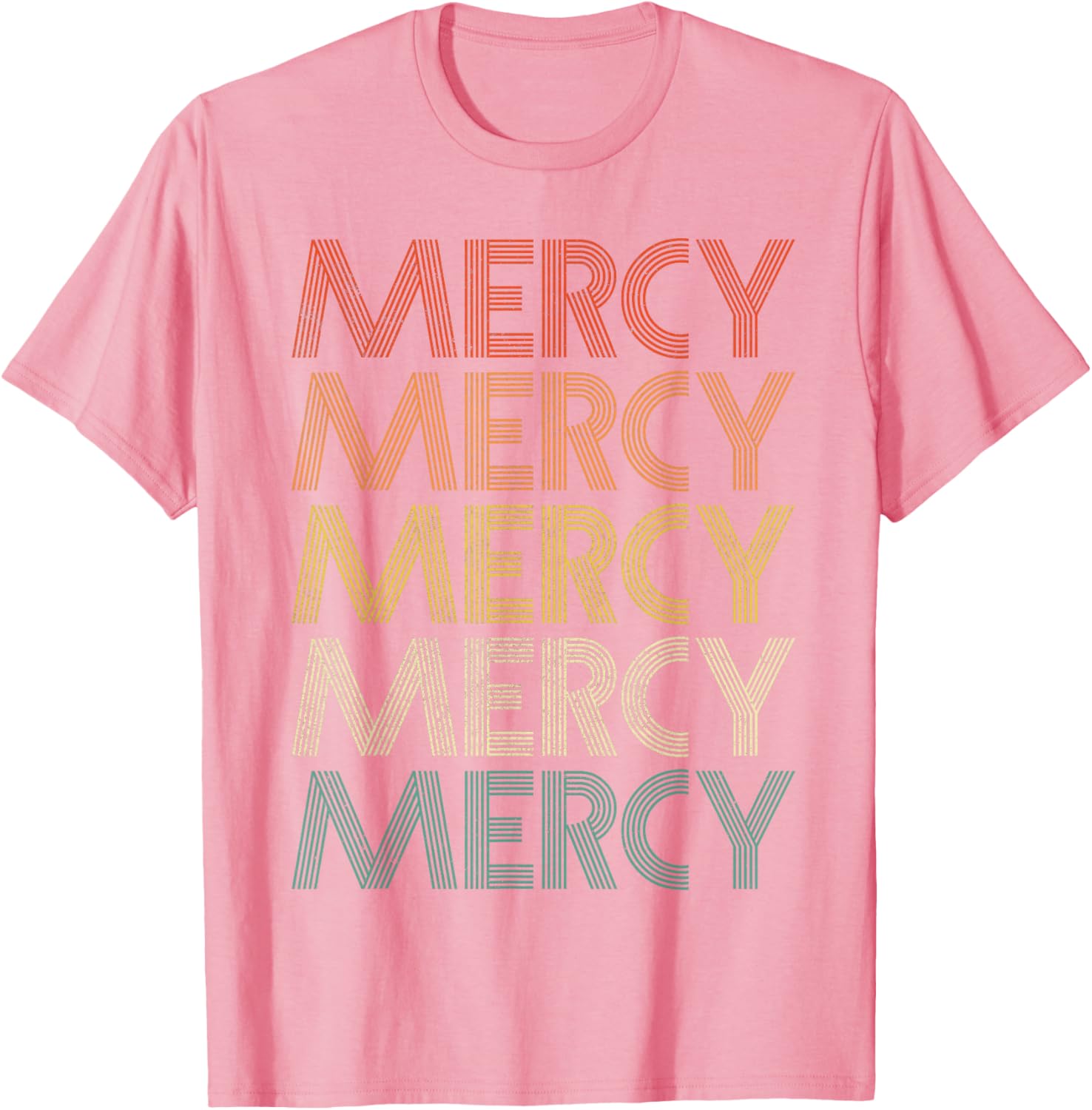 Mercy Retro Vintage Graphic T-Shirt for Stylish Casual Wear - 2