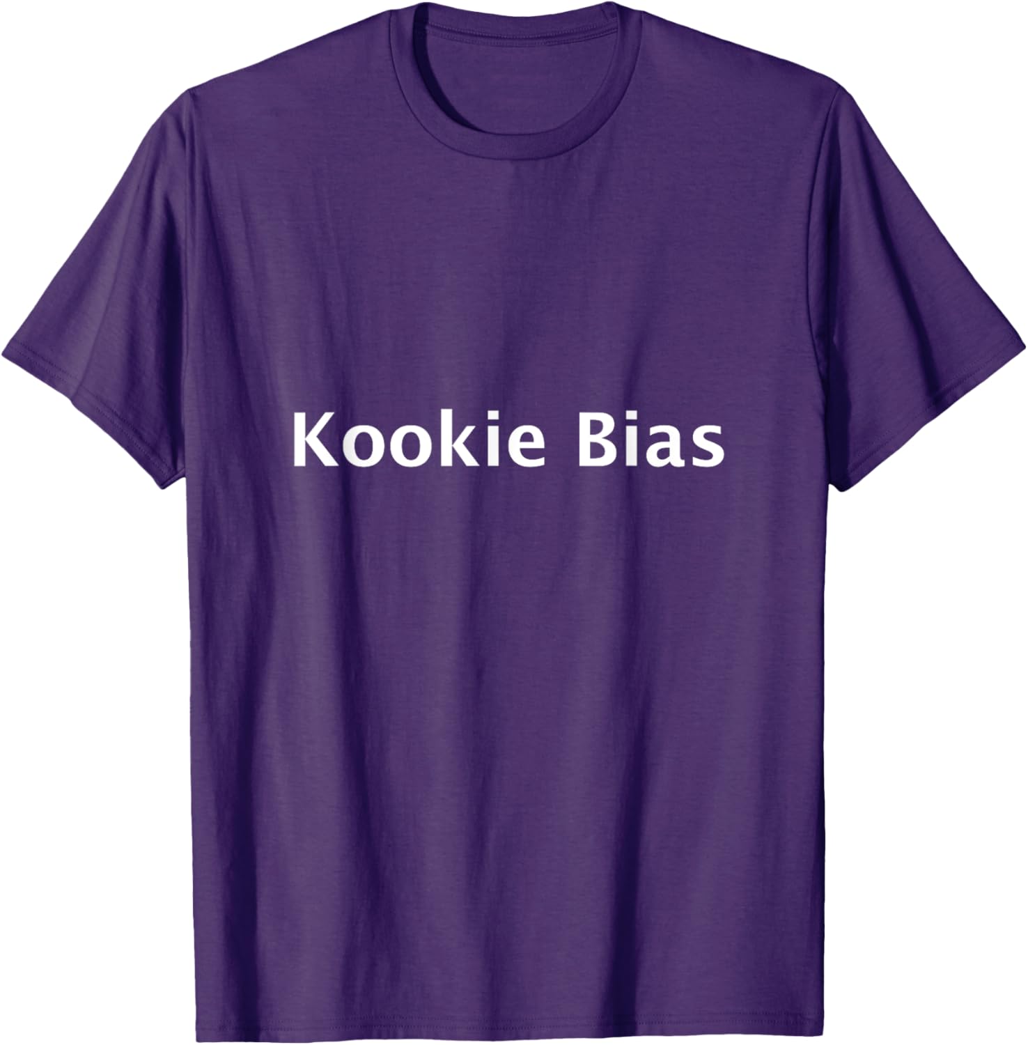 Trendy Kookie Bias T-Shirt for Stylish Outfits and Everyday Wear - 5
