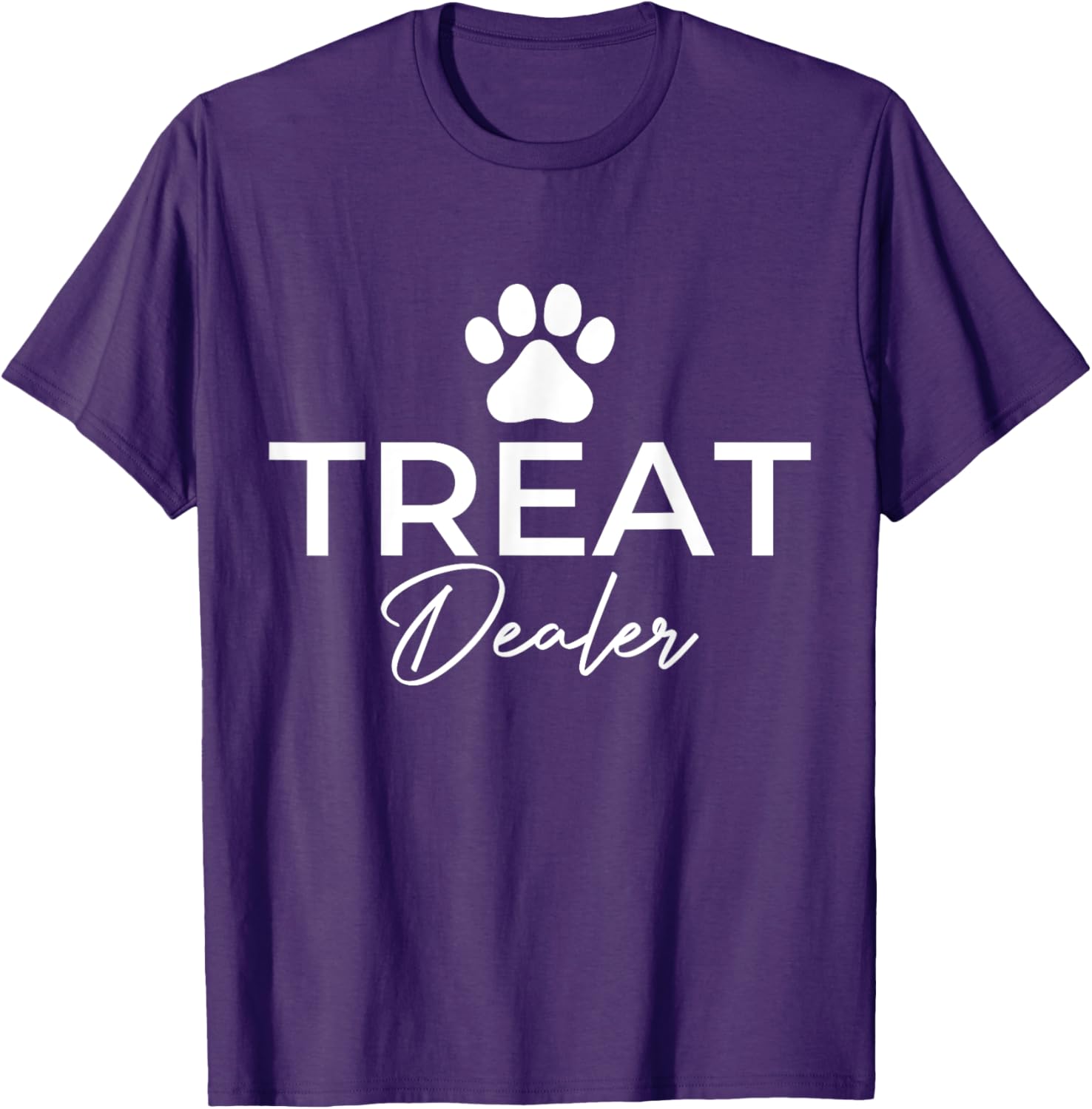 Treat Dealer T-Shirt for Fun and Stylish Casual Wear for All Occasions - 28