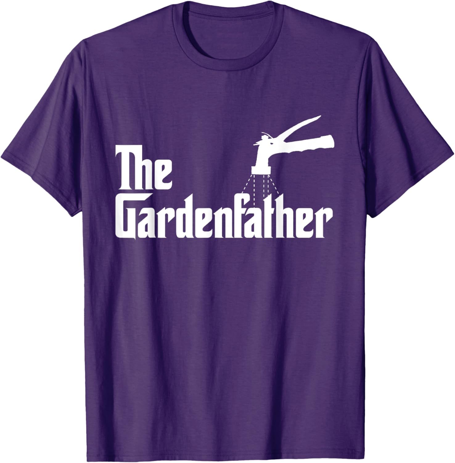 Funny The Gardenfather T-Shirt for Men - Perfect Father's Day Gift - 12