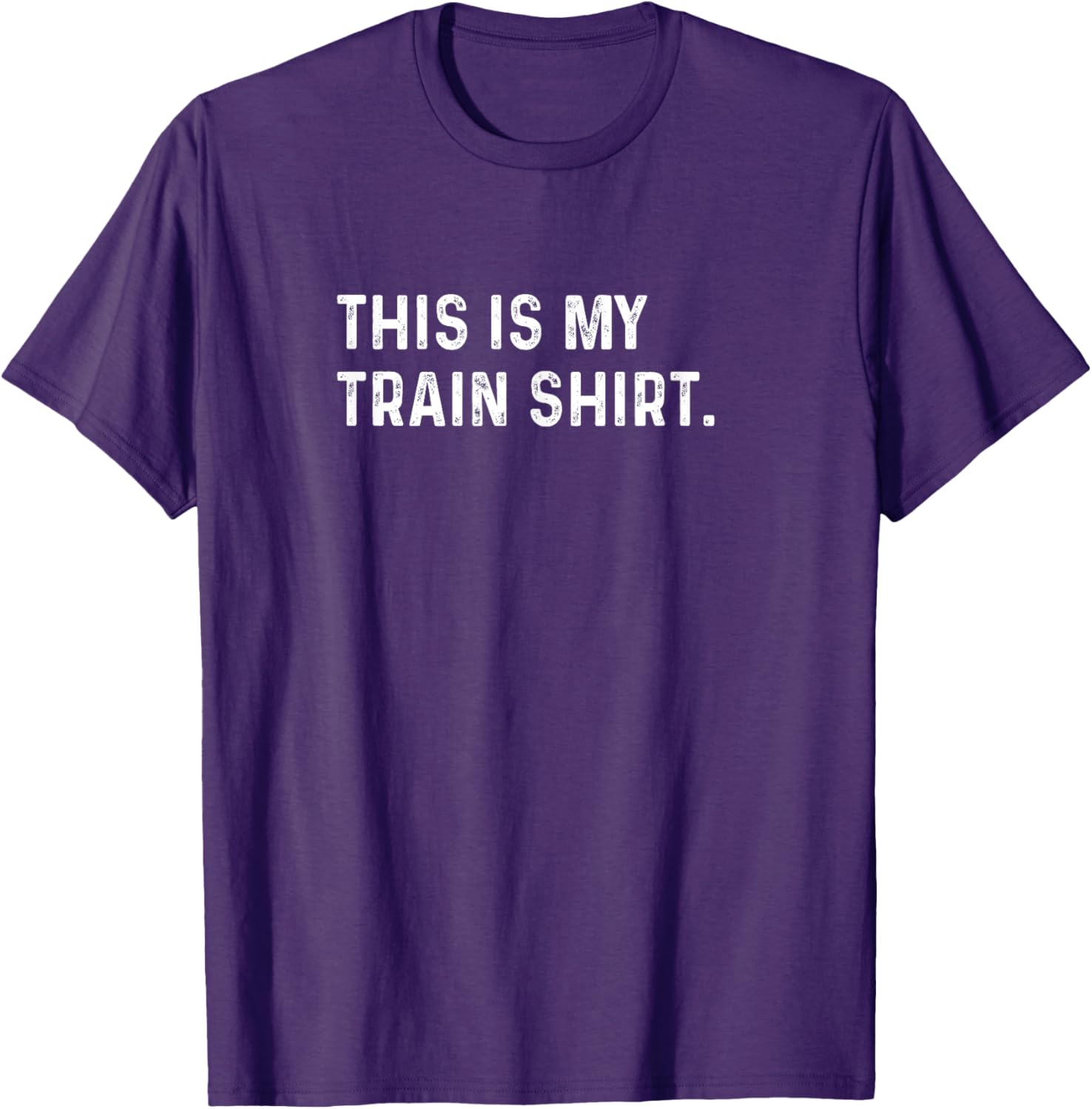 This Is My Train Shirt Railway Railcar Conductor T-Shirt for Rail Fans - 13