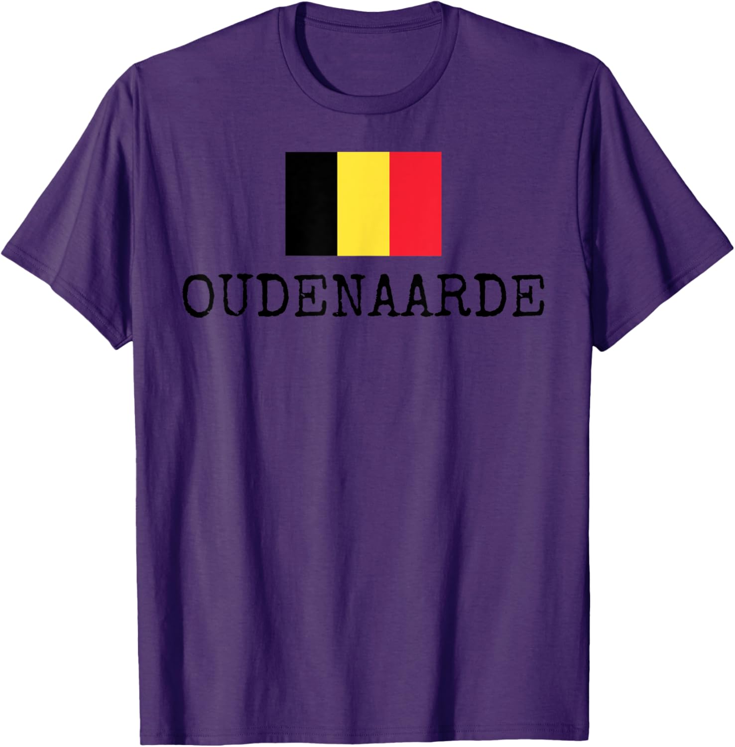 Oudenaarde Belgium Souvenir T-Shirt for Men and Women – Stylish Travel Apparel - 14