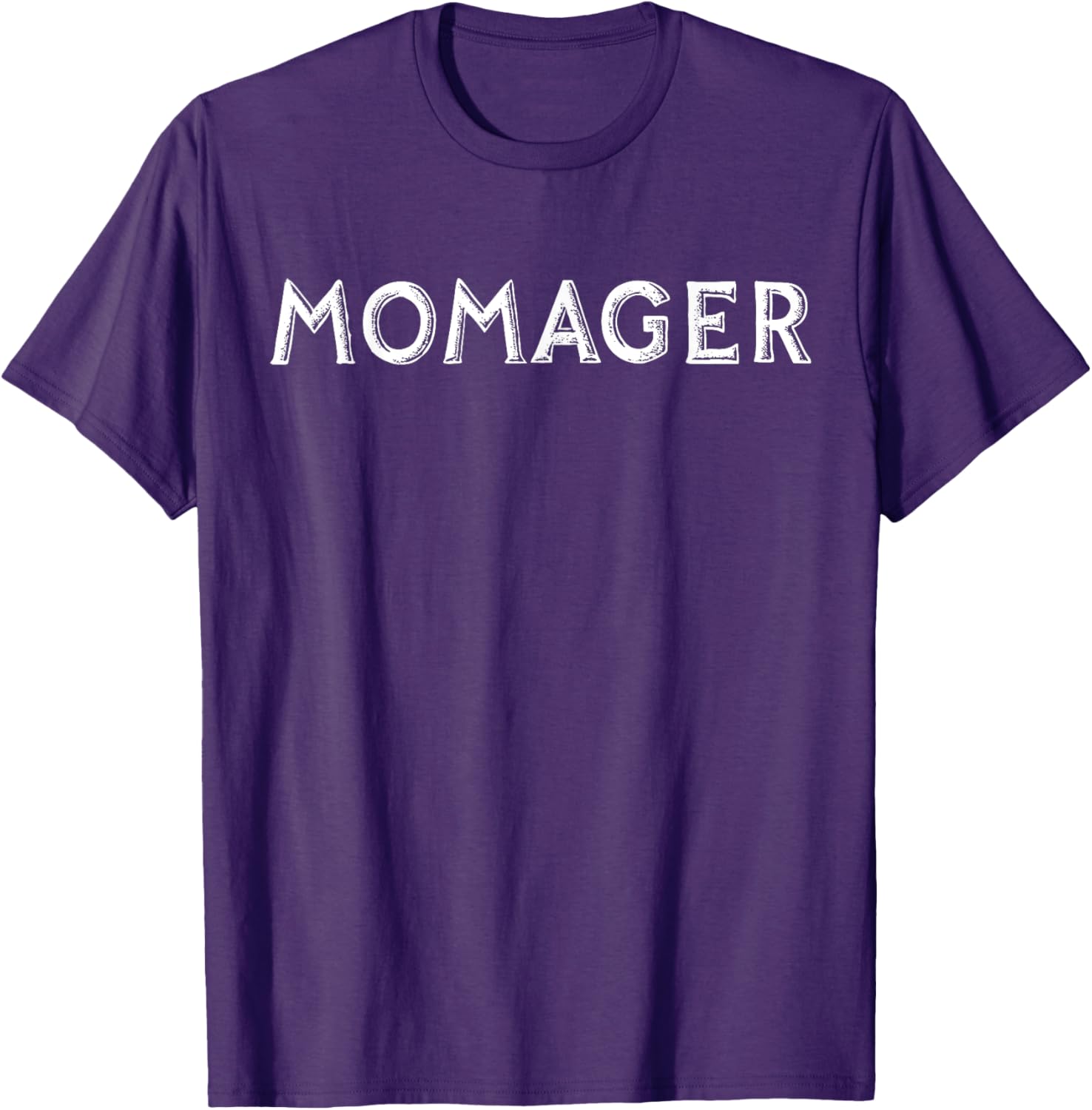 Funny Momager Life T-Shirt Perfect for Mother's Day Gifts and Celebrations - 20