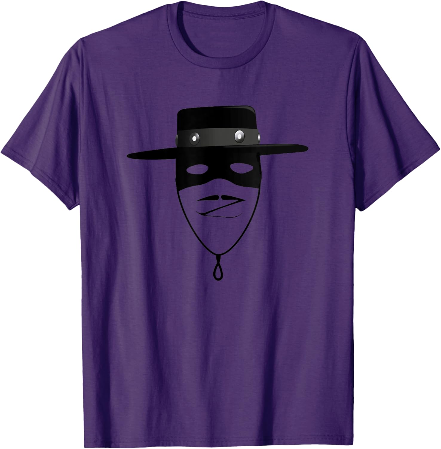 Zorro T-Shirt for Men and Women - Stylish Graphic Tee for Fans - 9